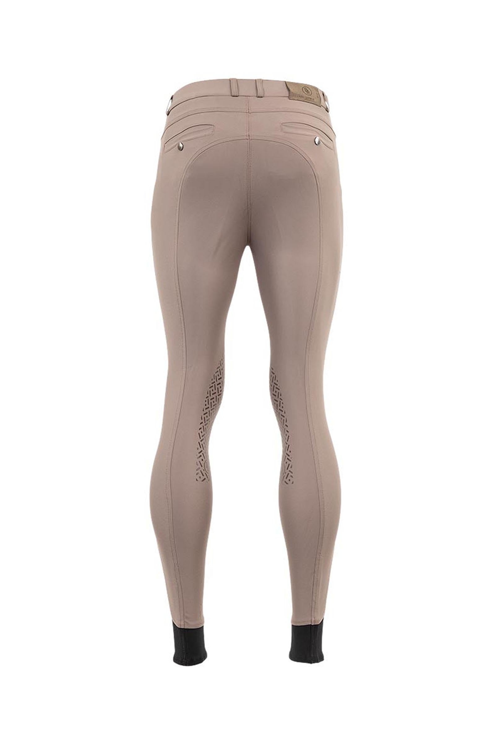 BR Maikel herre ridebukser med knee grip i silikone Ridetøj til herrer