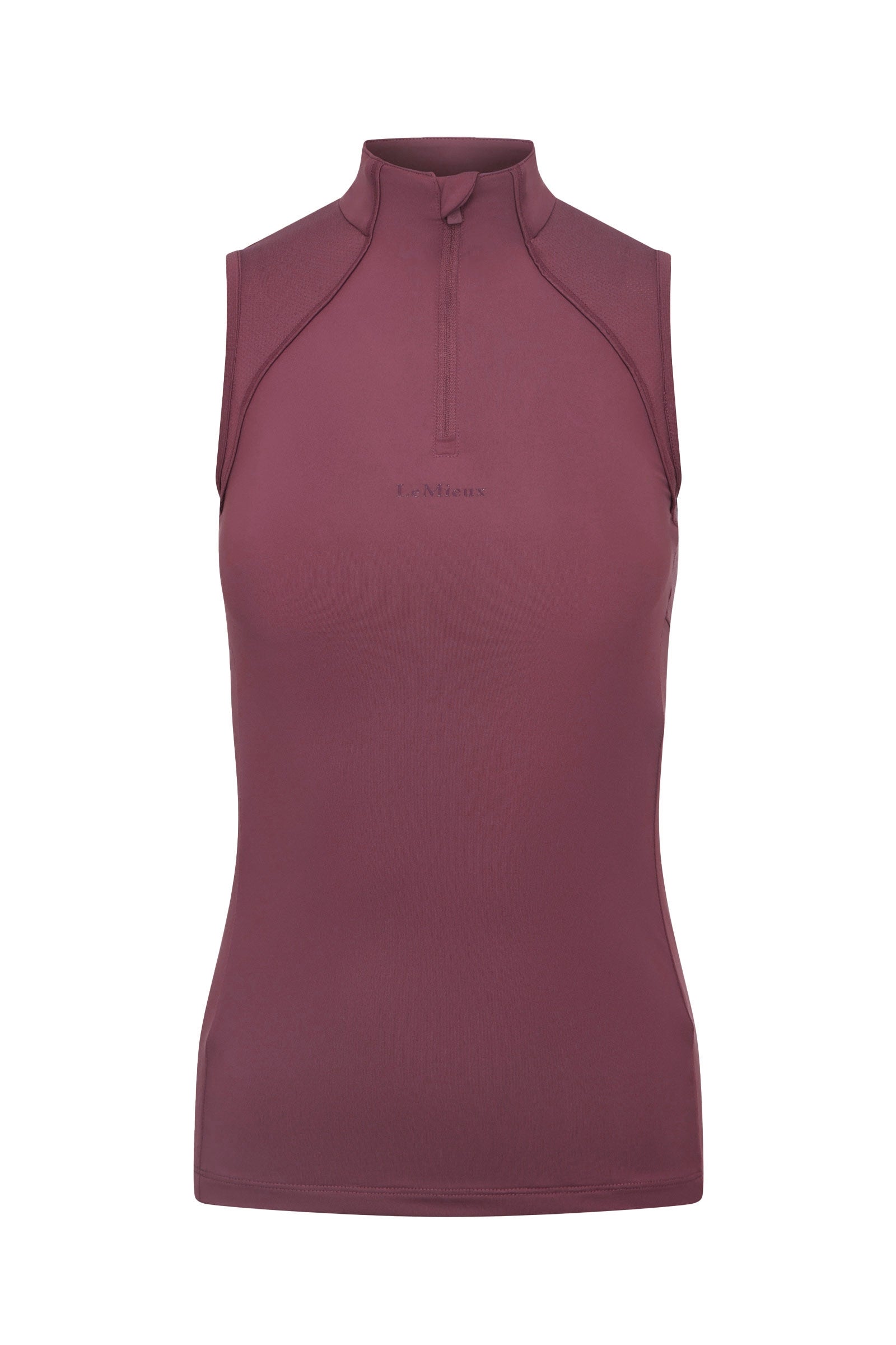 LeMieux Maria Mesh ærmeløs baselayer Ridetøj til dame