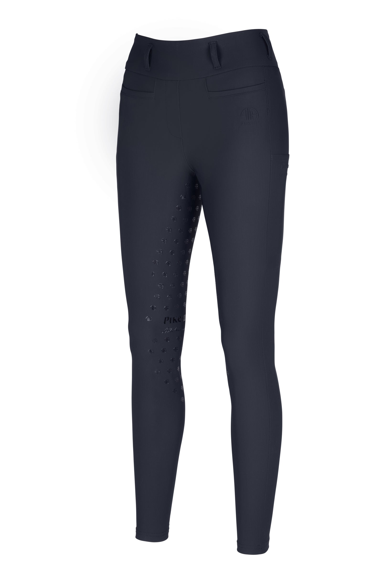 Pikeur Linnett dame nahtlos ridetights med høj talje og fuldt sæde Womens Breeches