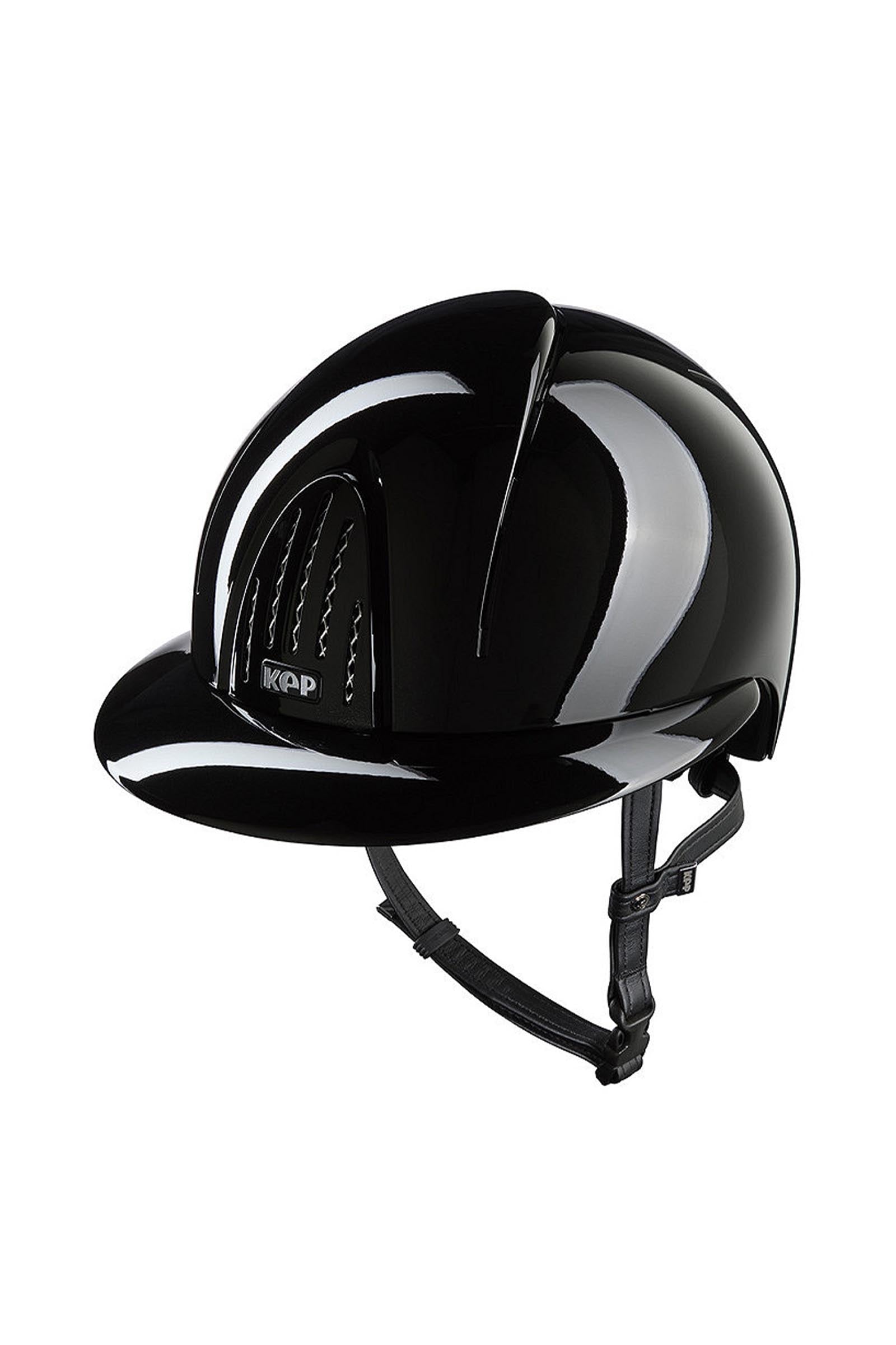 KEP Helmets KEP NOVA ABS Metal Polish Polo Riding Helmet Ridehjelme & Sikkerhedsveste