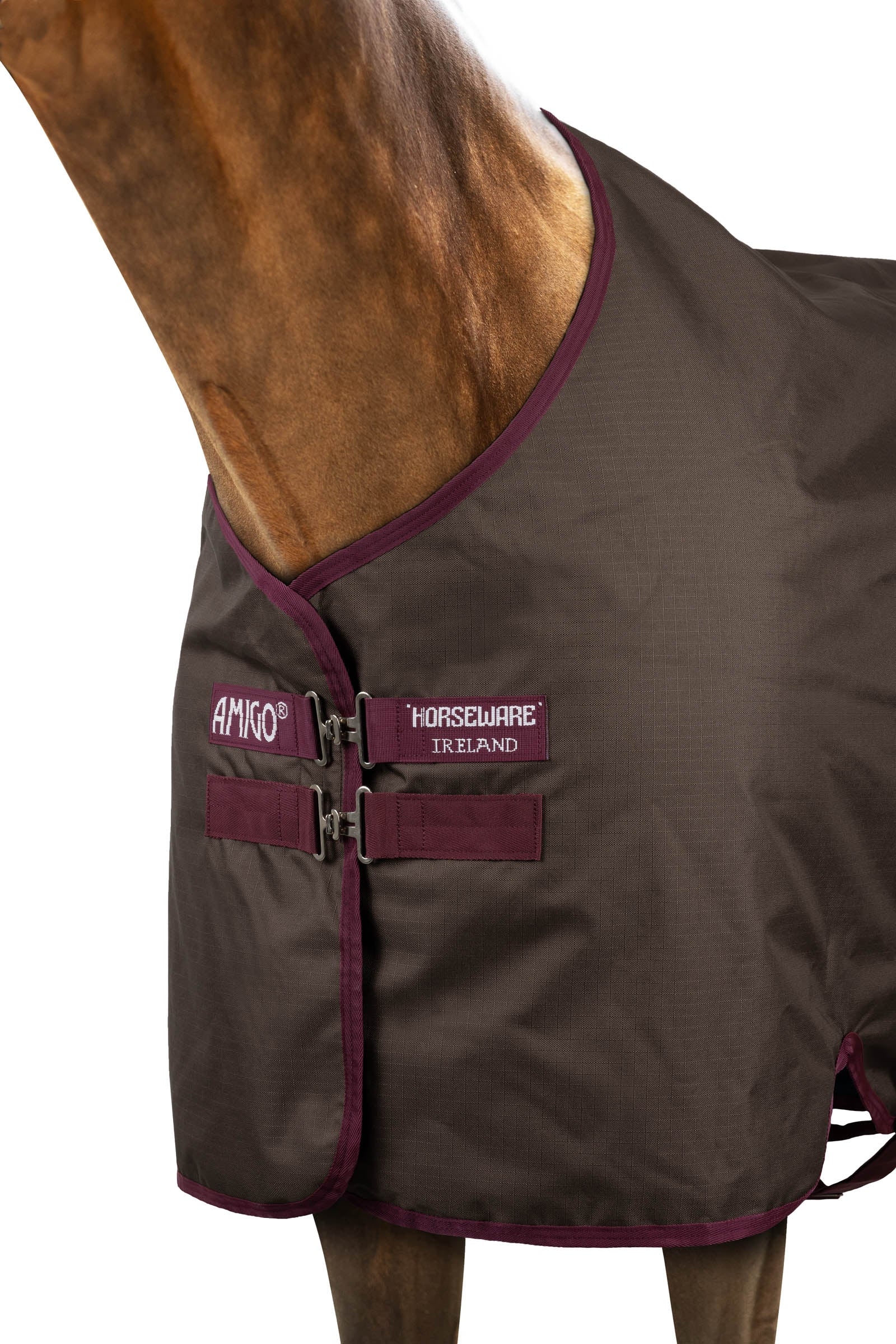 Horseware Amigo Ripstop 900D Plus Turnout, 50 g Horse Rugs