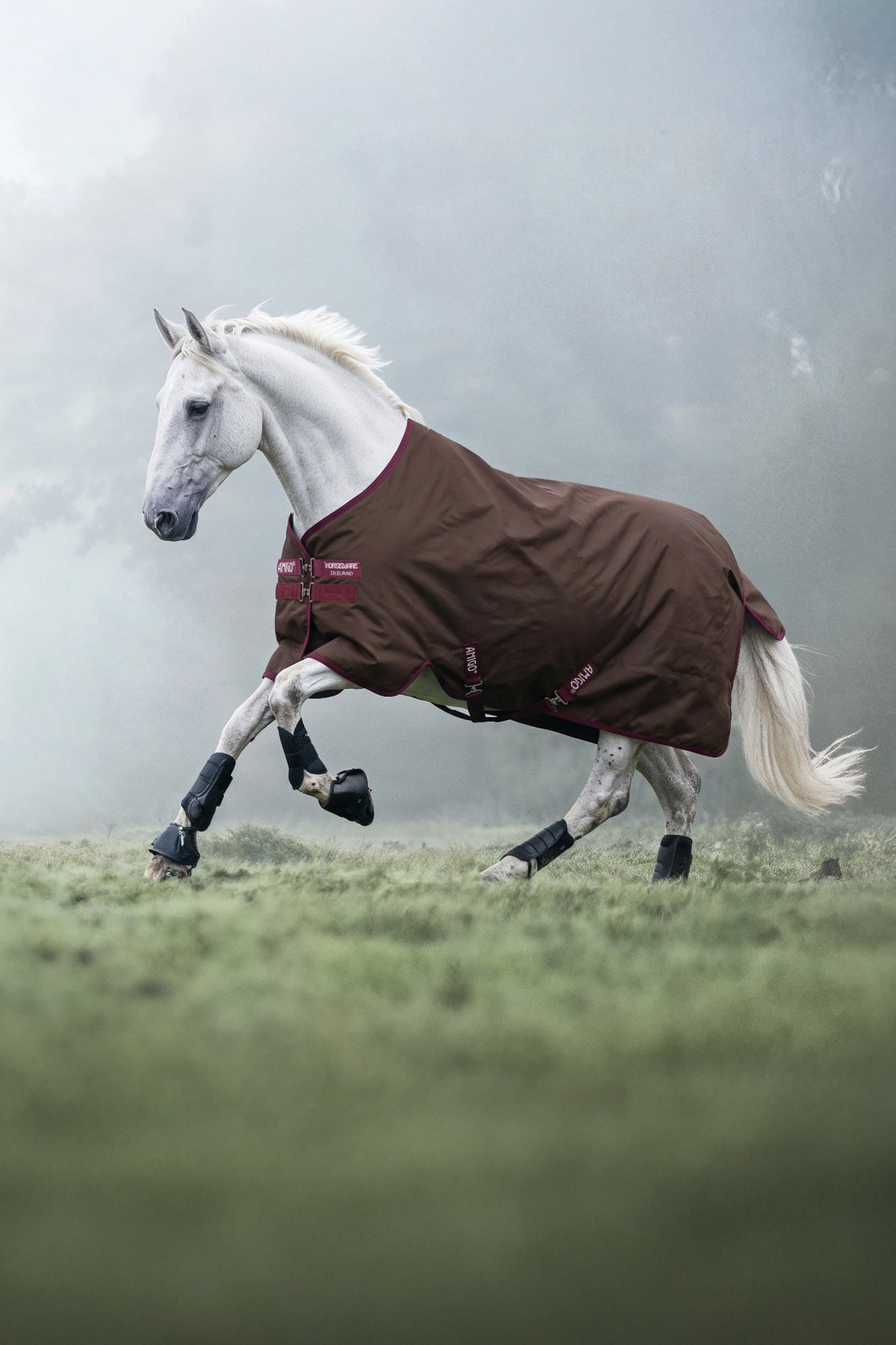 Horseware Amigo Ripstop 900D Turnout, 50 g Horse Rugs
