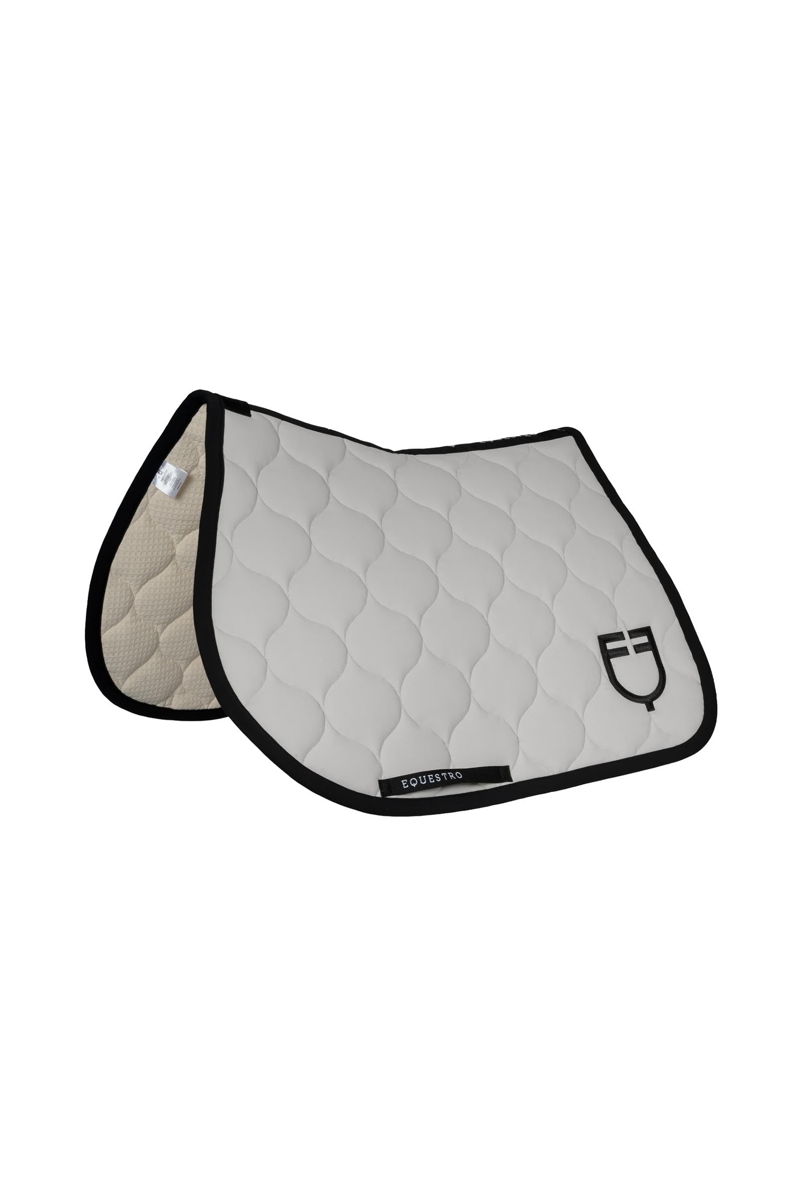 Equestro SS2026 Onion Jersey Jumping Pad Saddle Pads