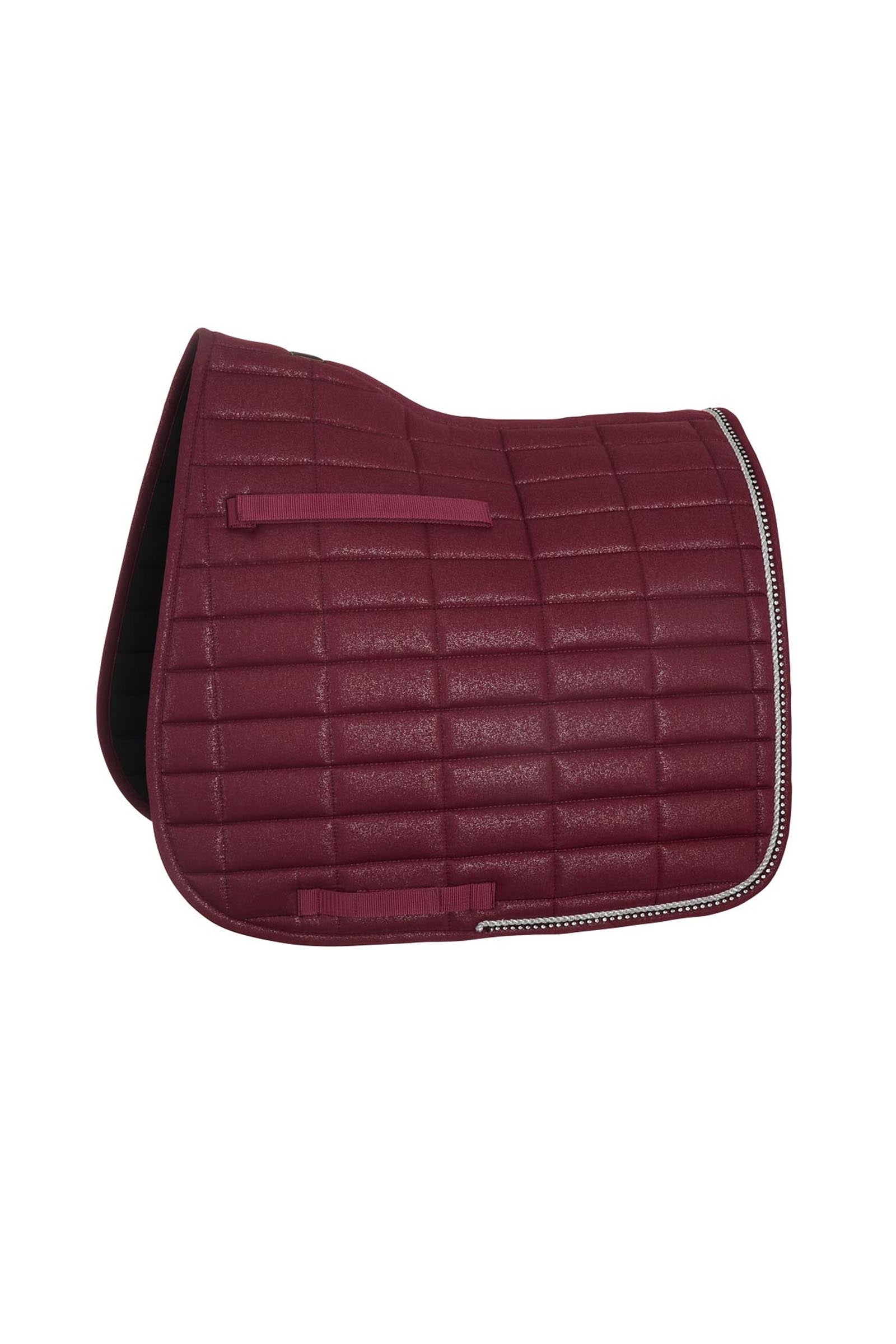 BR Glamour Chic Dressage Saddle Pad Saddle Pads
