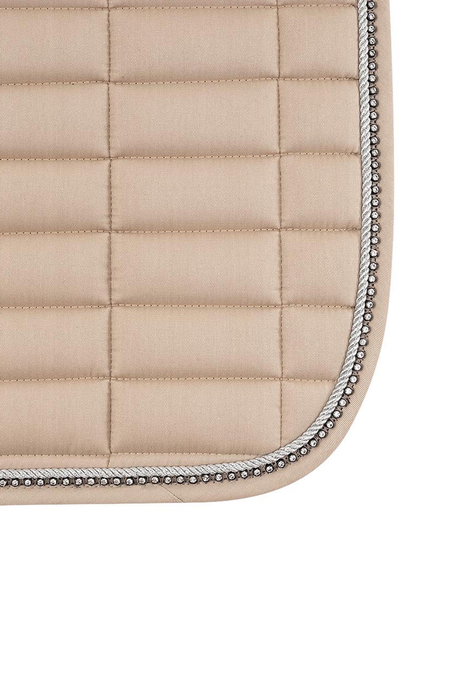BR Glamour Chic Dressage Saddle Pad Saddle Pads