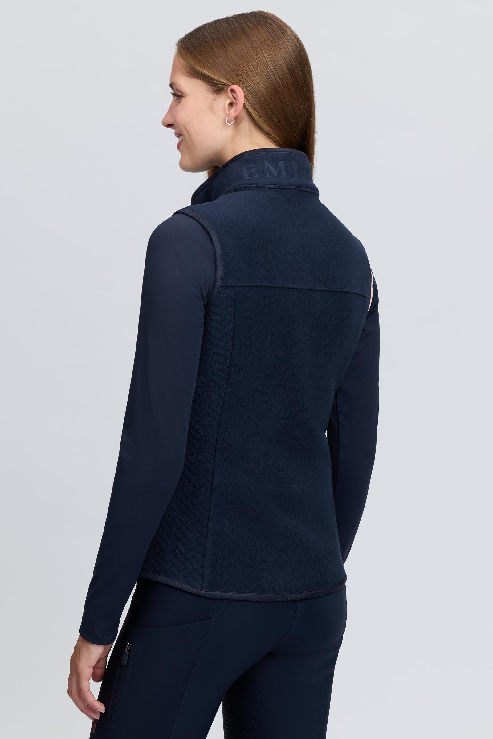 LeMieux Frankie Women´s Fleece Gilet Women’s Riding Clothing