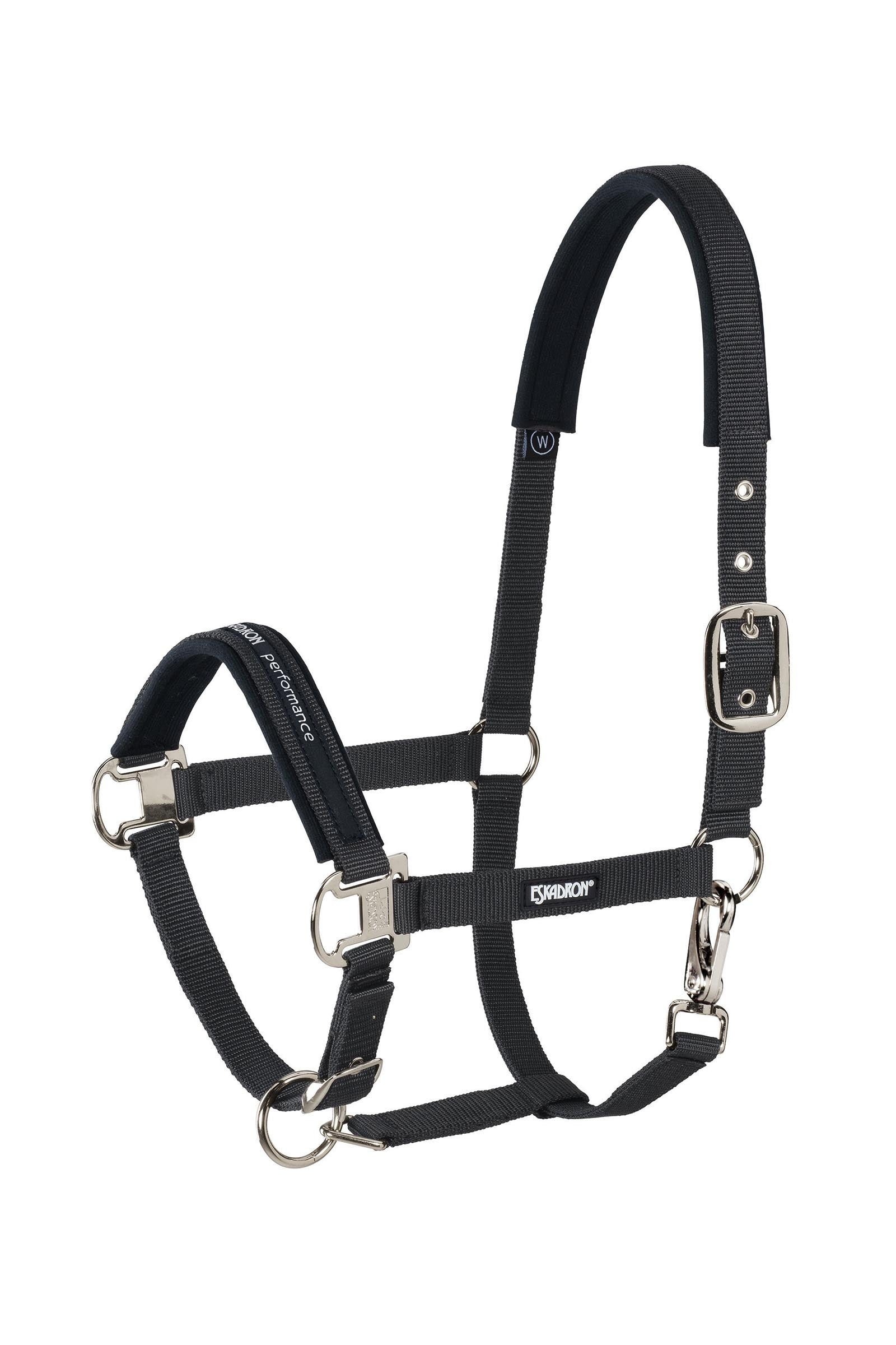 Eskadron Halter Pin Buckle Grimer & Træktove