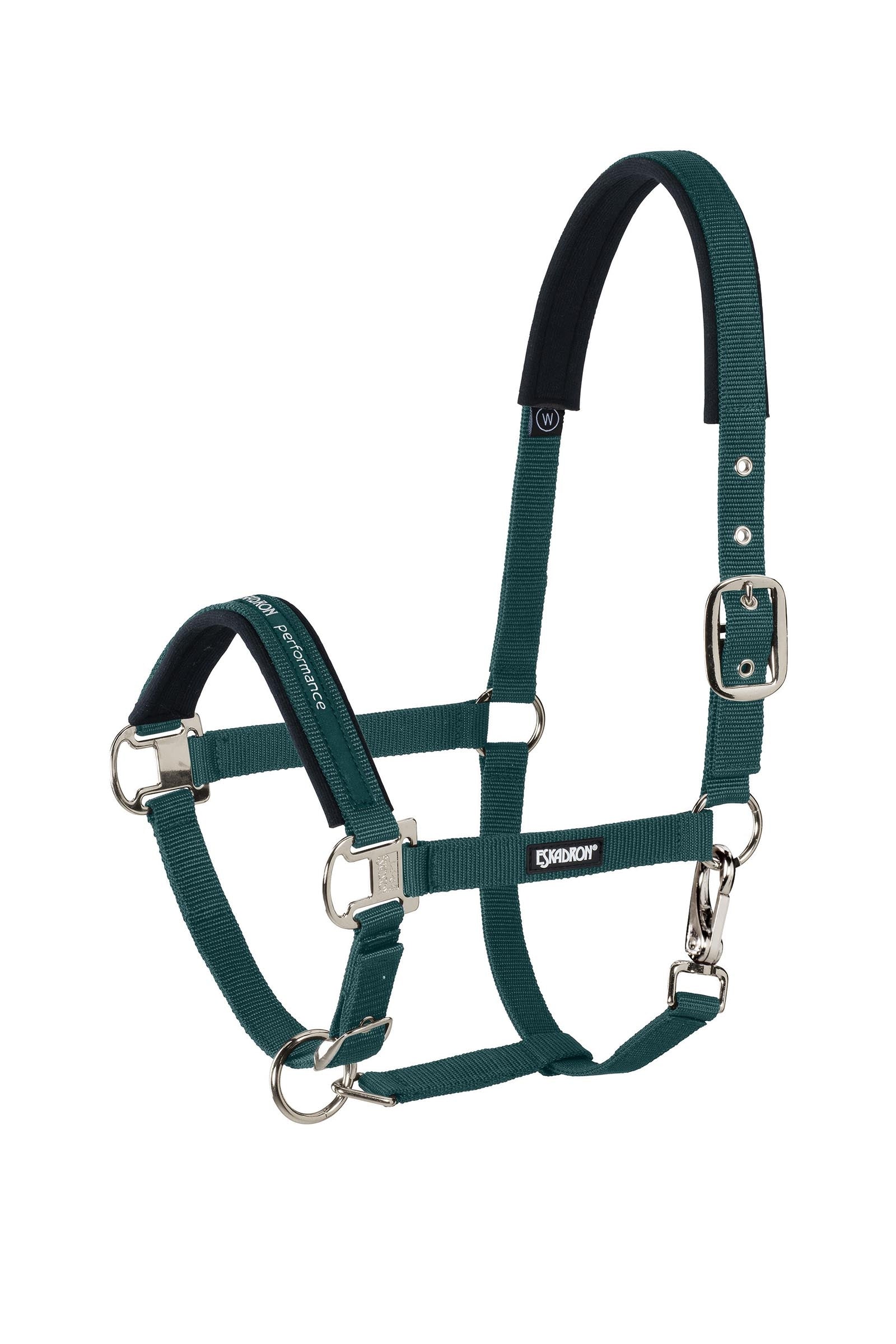 Eskadron Halter Pin Buckle Grimer & Træktove