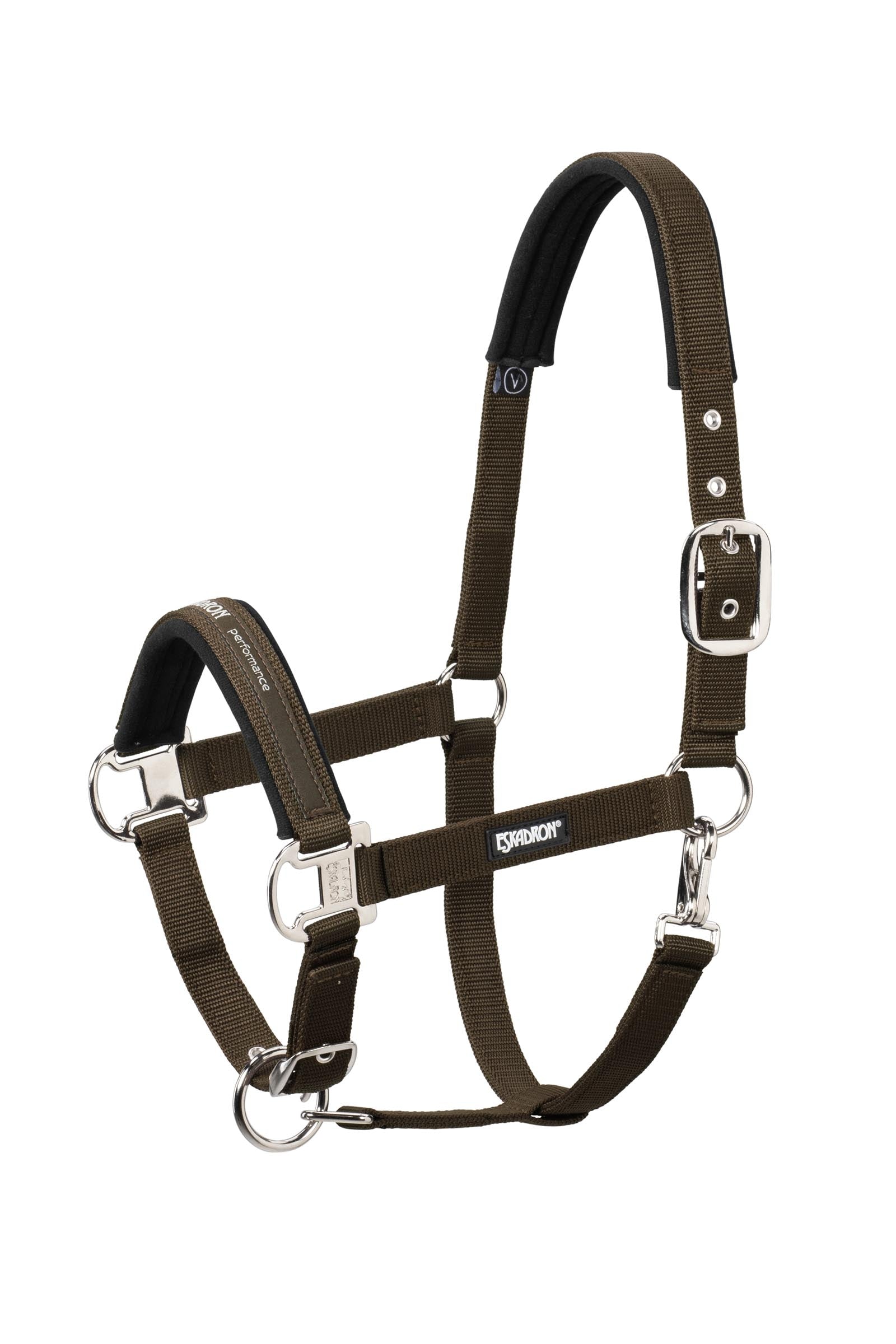 Eskadron Halter Pin Buckle Grimer & Træktove