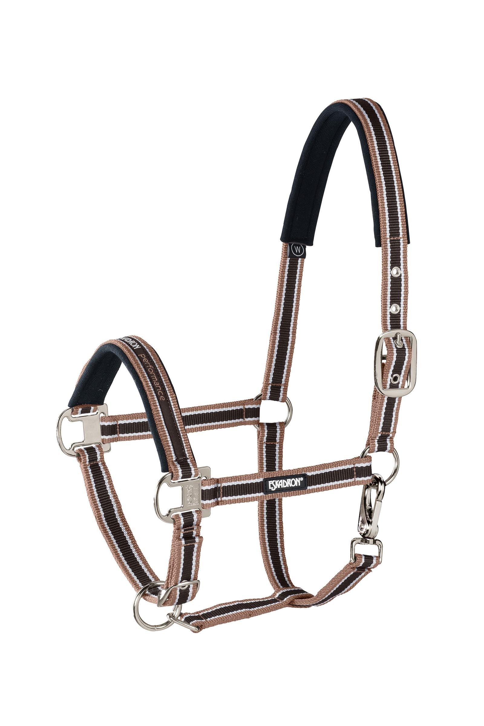 Eskadron Halter Pin Buckle Grimer & Træktove