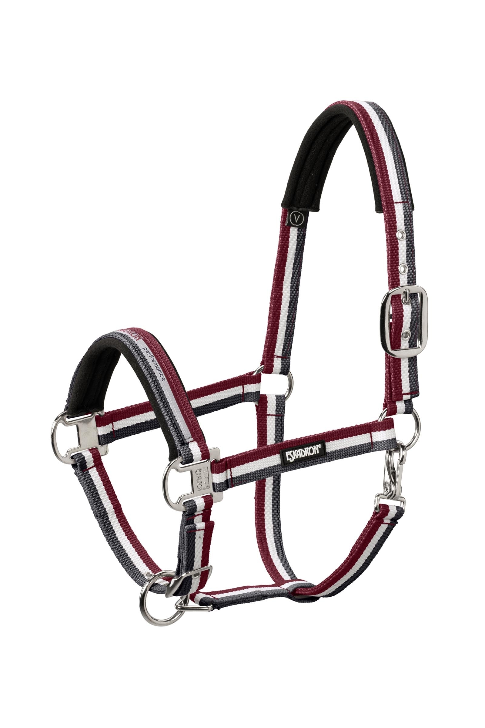 Eskadron Halter Pin Buckle Grimer & Træktove