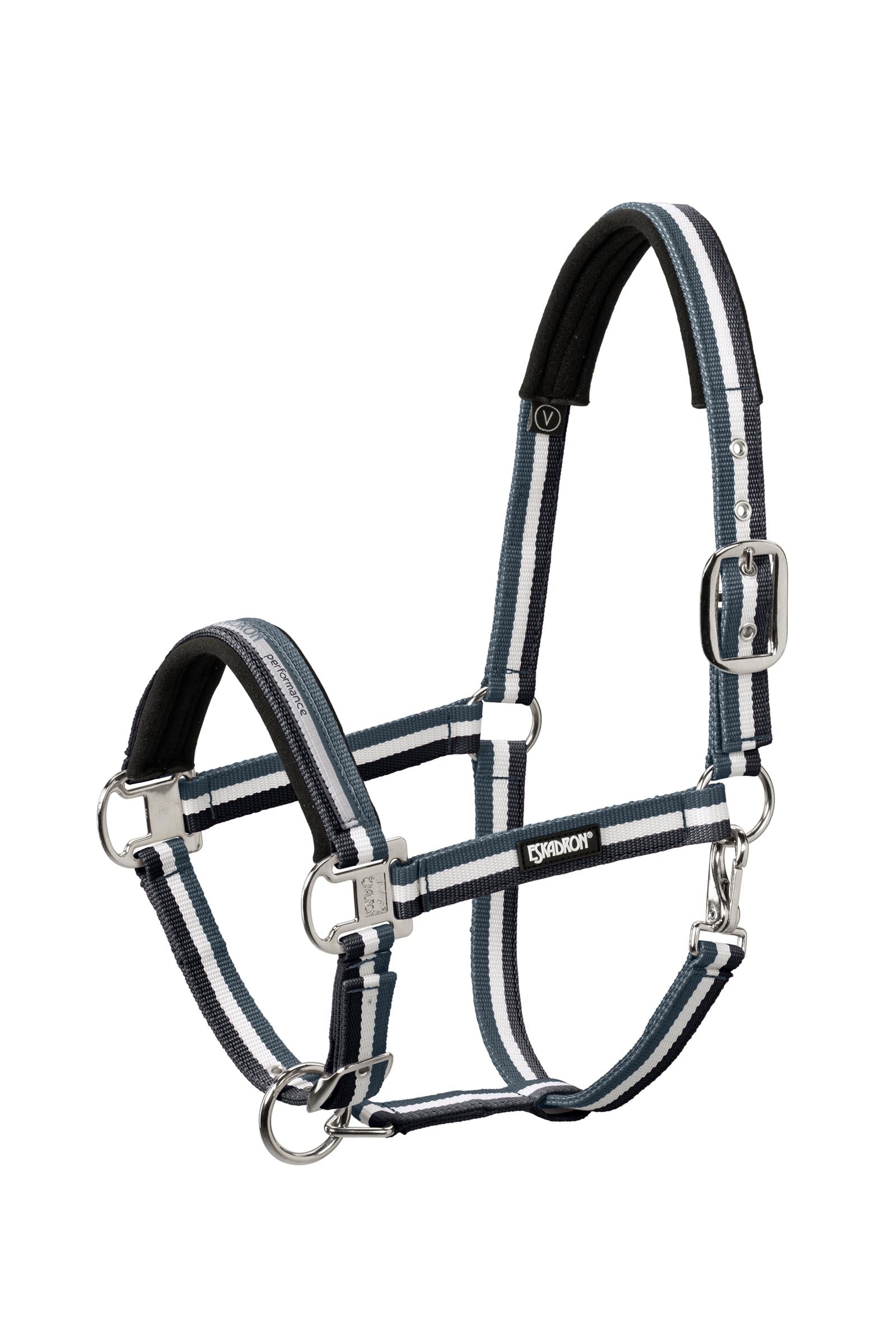Eskadron Halter Pin Buckle Grimer & Træktove