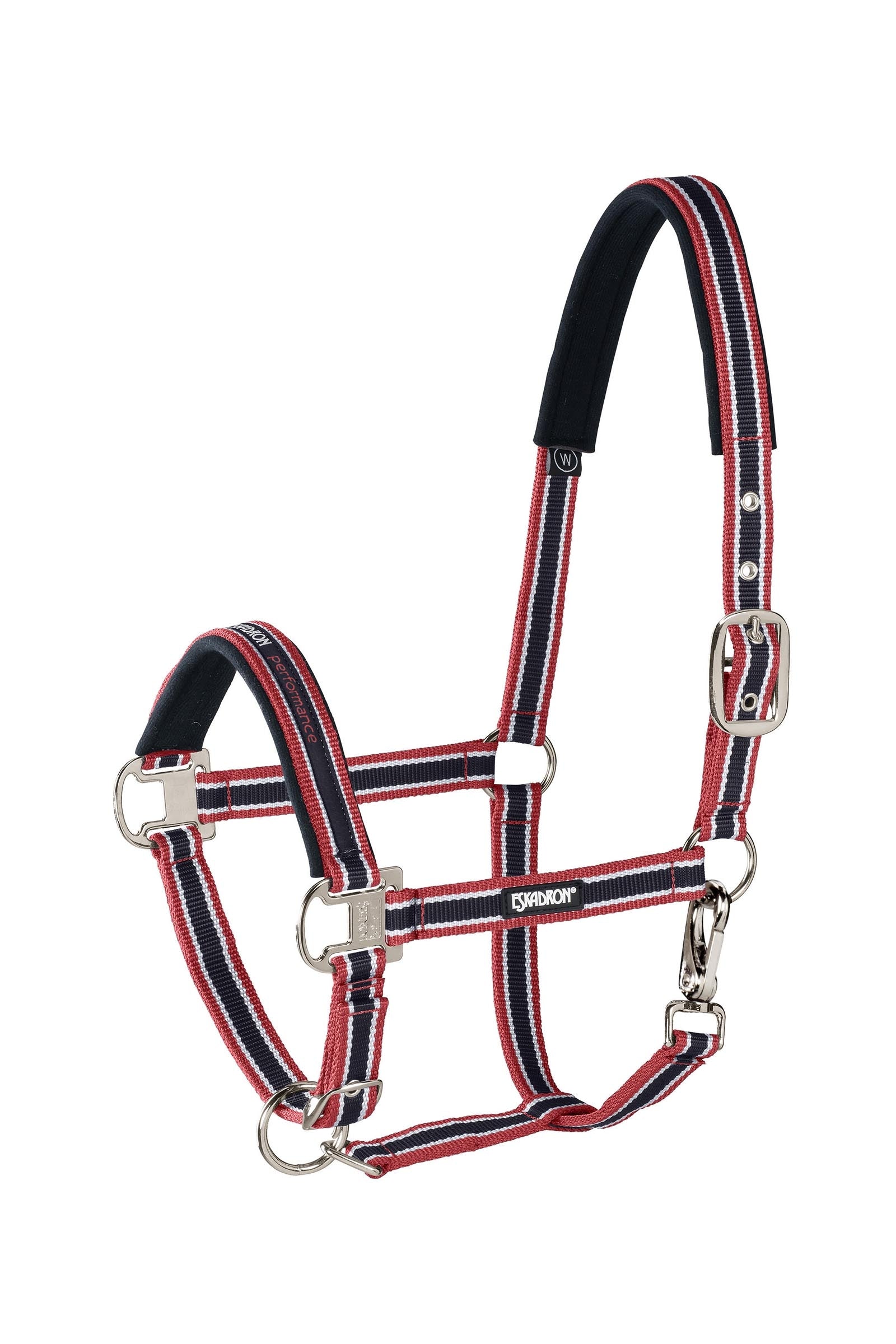 Eskadron Halter Pin Buckle Grimer & Træktove