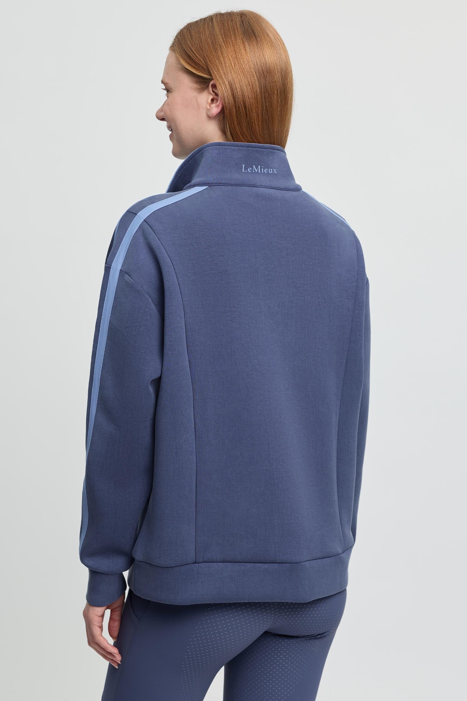 LeMieux Connie Women's Half Zip Sweat Women’s Riding Clothing