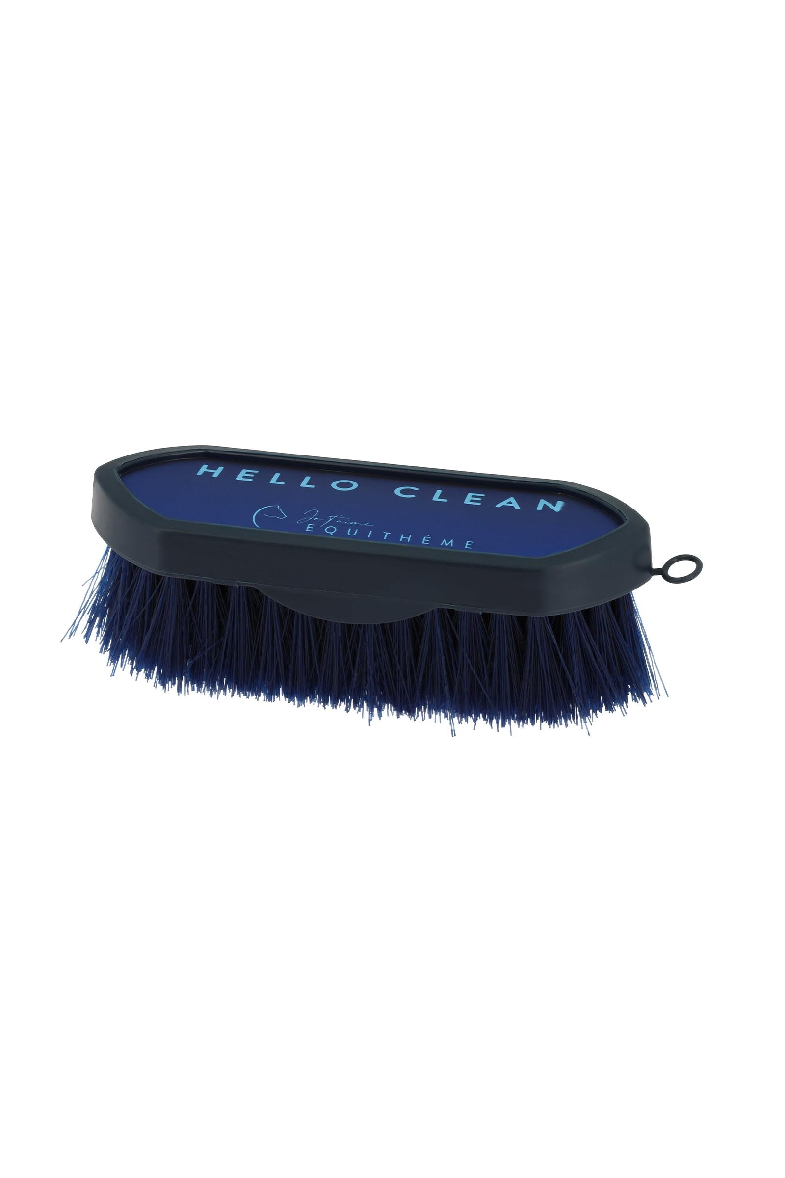 Equi Theme EQUITHÈME Je t'aime Dandy Brush Horse Grooming Tools