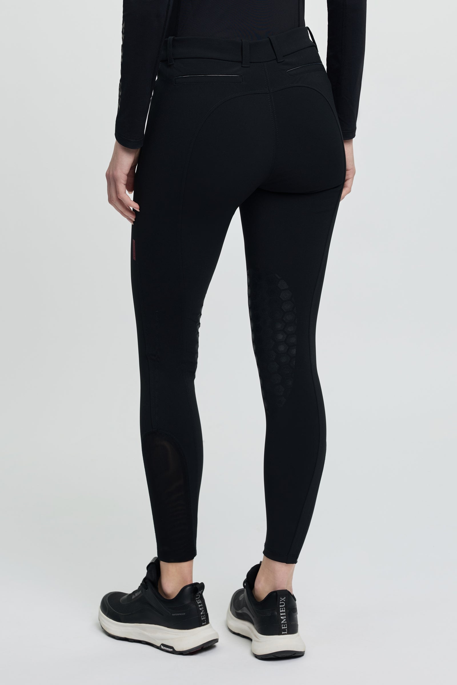 LeMieux Imogen Womens Knee Grip Breeches Womens Breeches