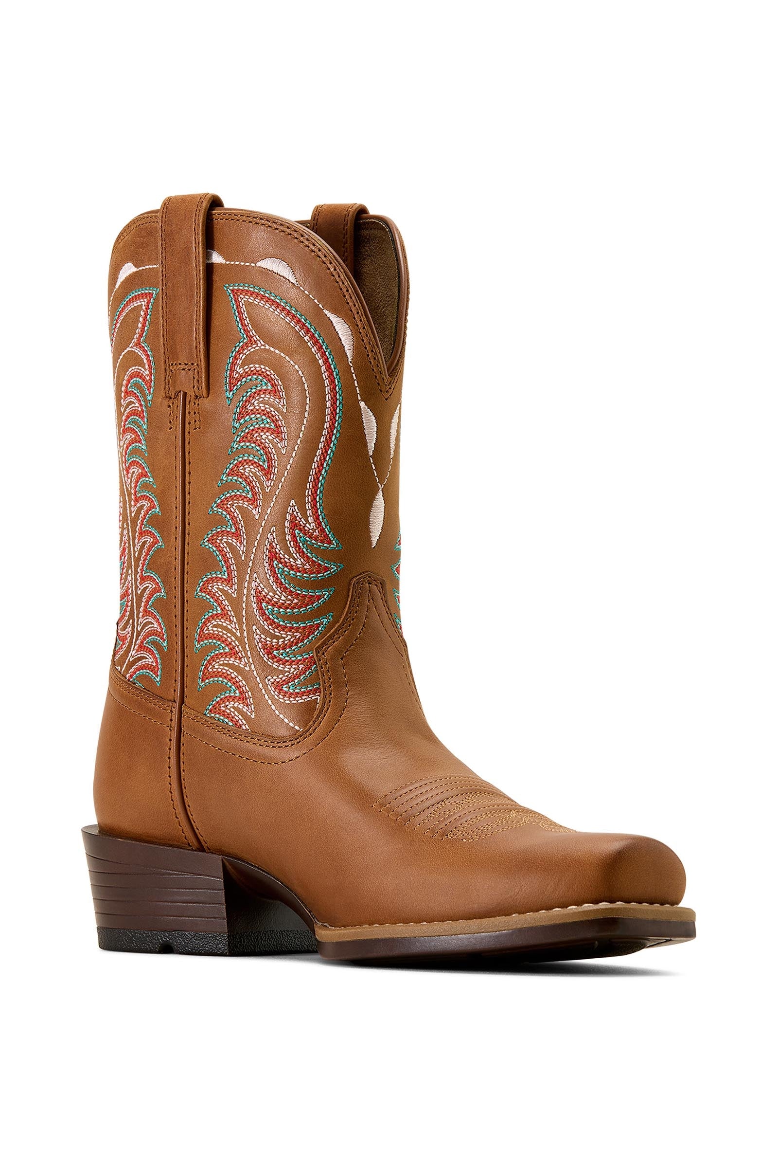 Ariat Women's Salina Narrow Cutter Toe Western Boots Riding Boots & Riding Shoes