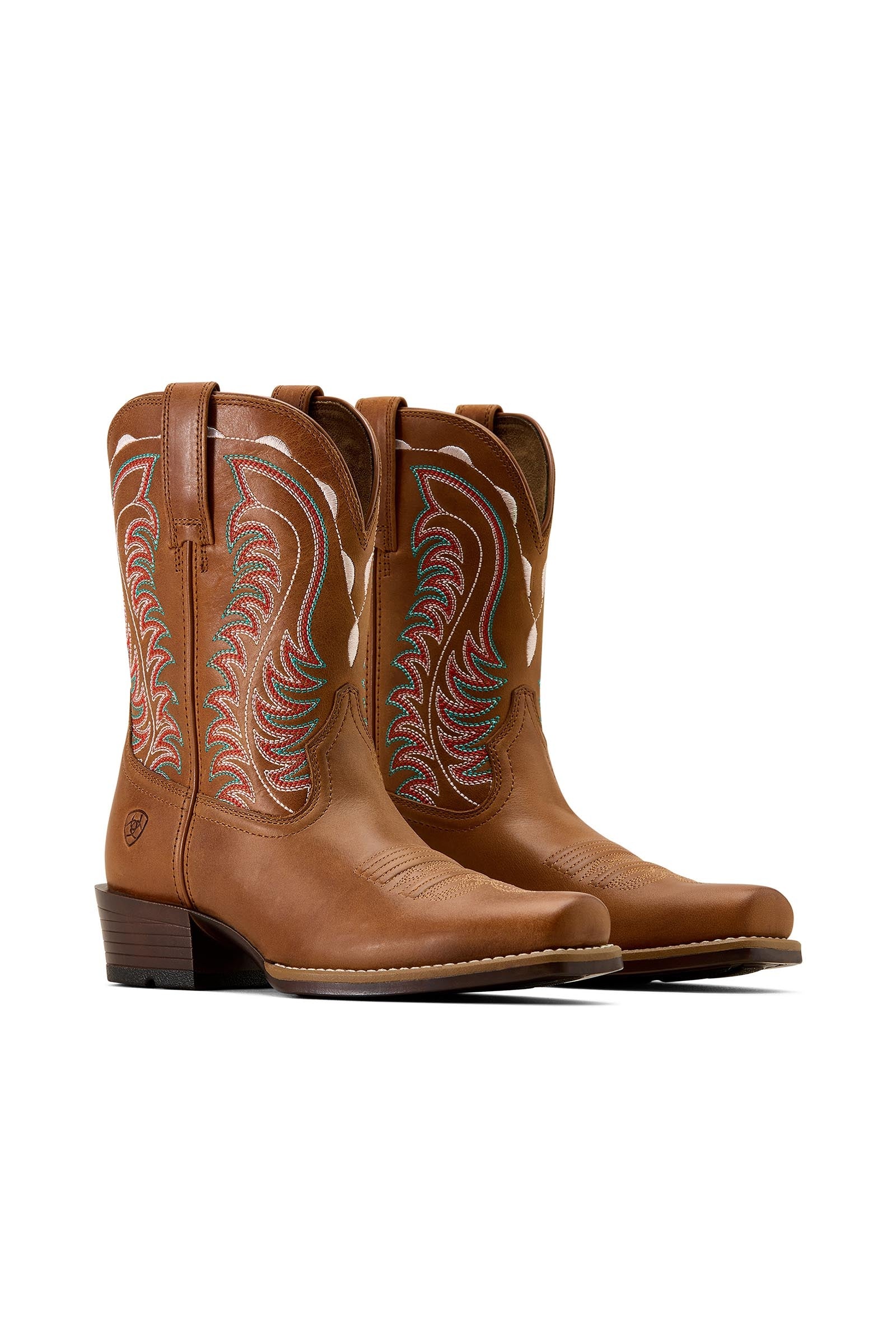 Ariat Women's Salina Narrow Cutter Toe Western Boots Riding Boots & Riding Shoes