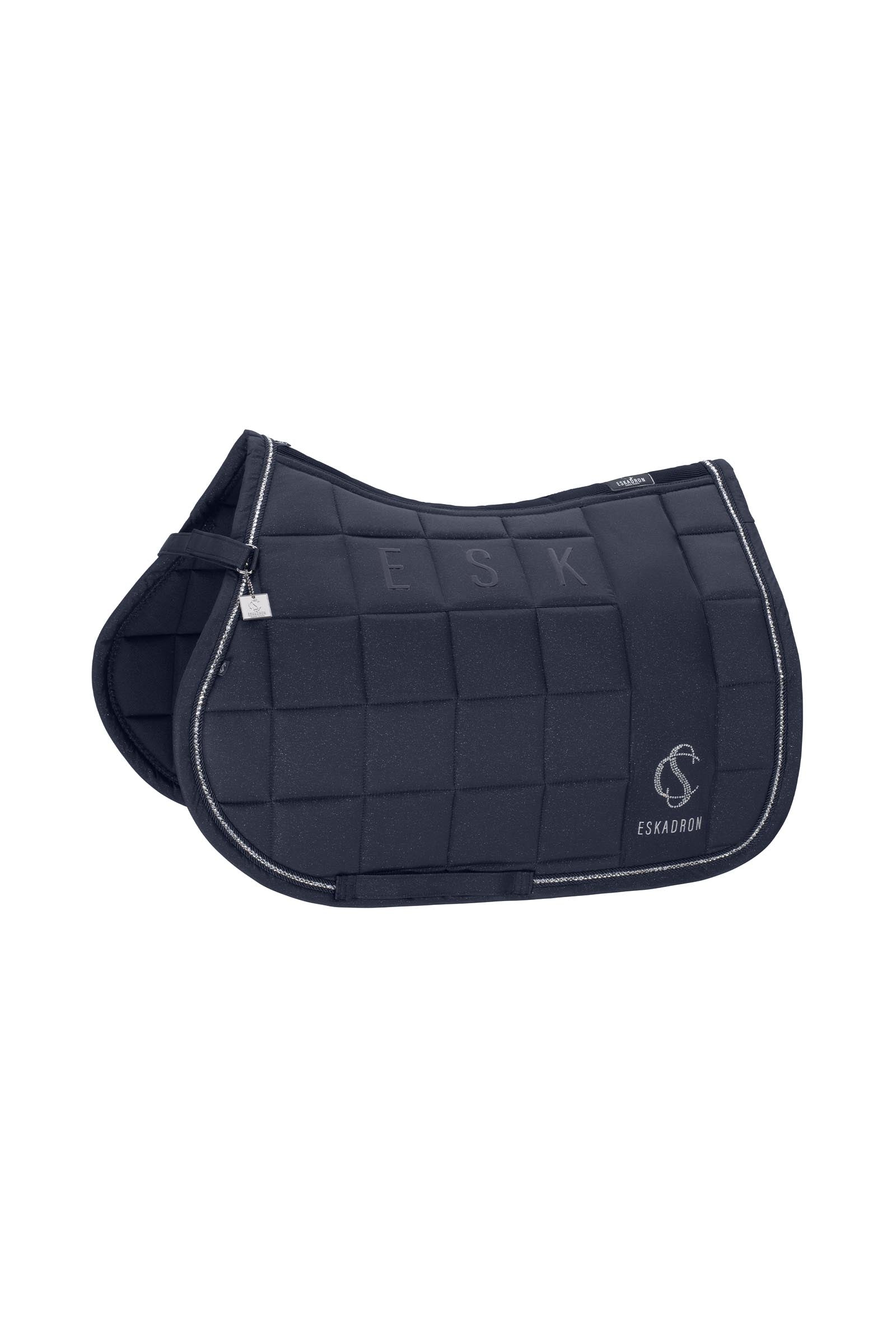 Eskadron Classic Sport SS26 Big Square Sparkle allround underlag Sadelunderlag