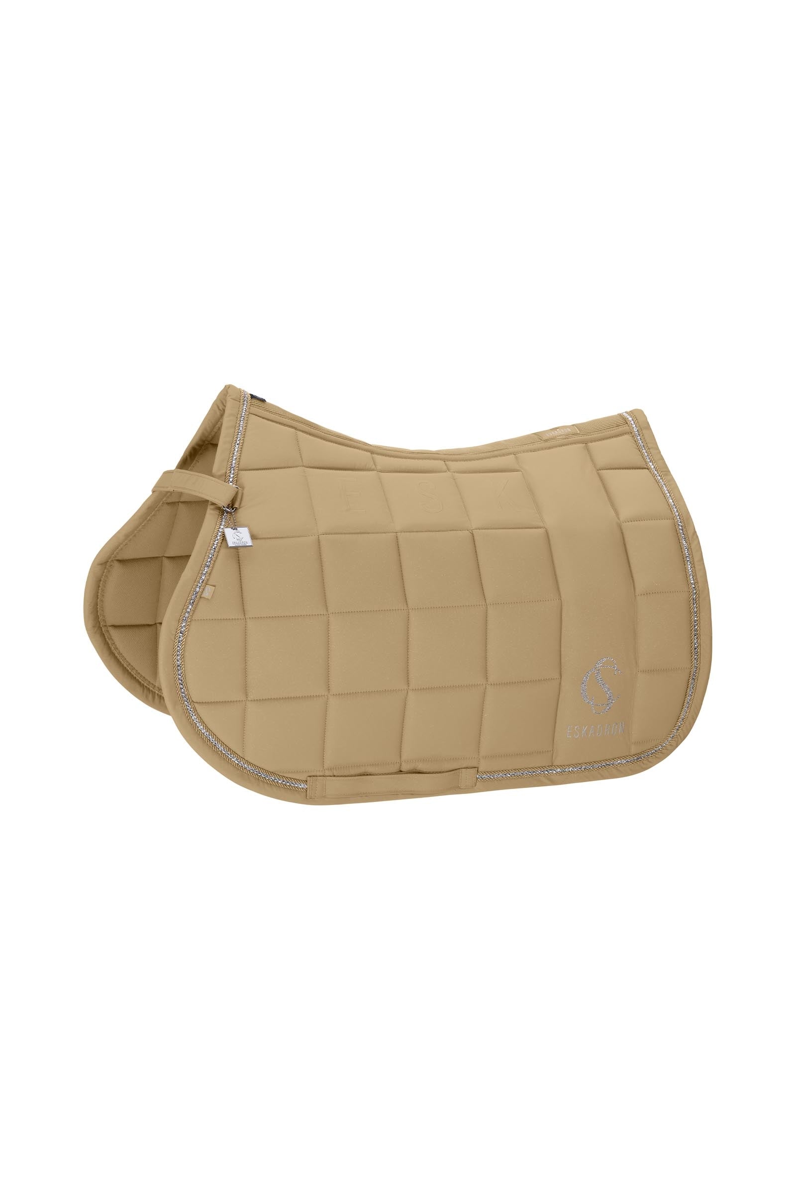 Eskadron Classic Sport SS26 Big Square Sparkle allround underlag Sadelunderlag