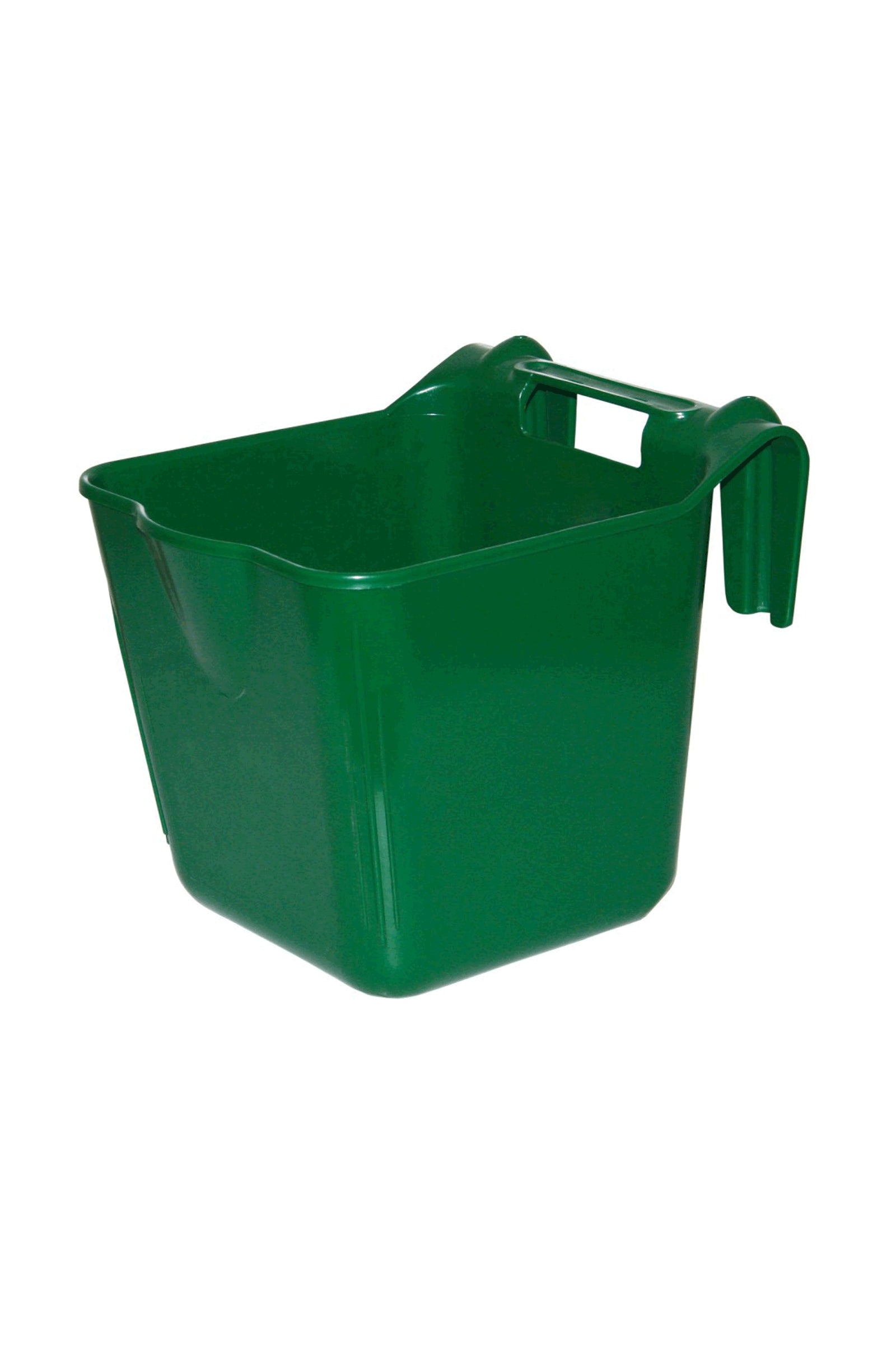 Kerbl HangOn fodertrug, 13 l Fodring & Vanding