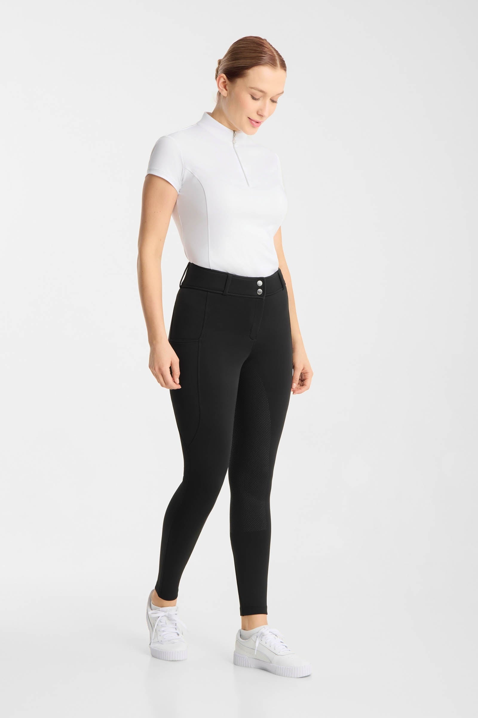 Horze Chara Women´s Fullgrip Breeches Womens Breeches