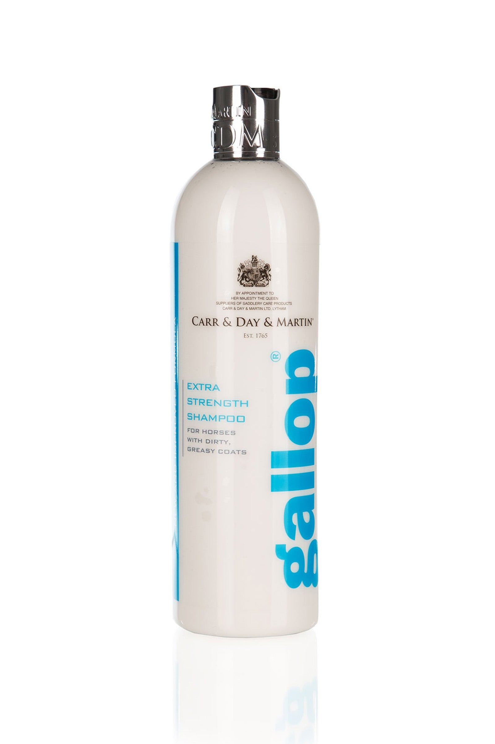 Carr & Day & Martin Gallop Shampoo Deep Cleaning, 500 ml Horse Health Care
