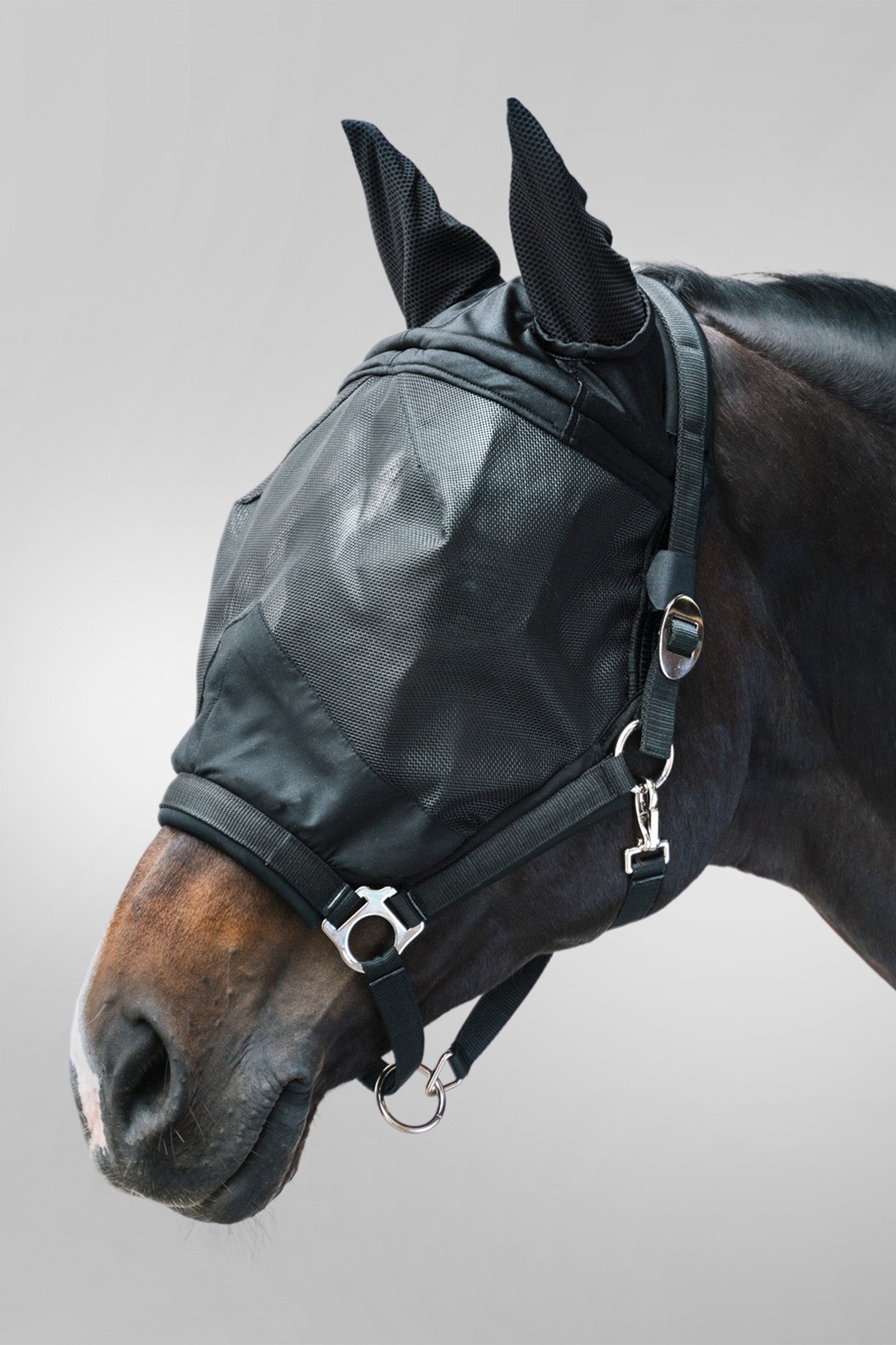 Waldhausen Premium fluemaske med grime, UV-beskyttelse Fluebeskyttelse