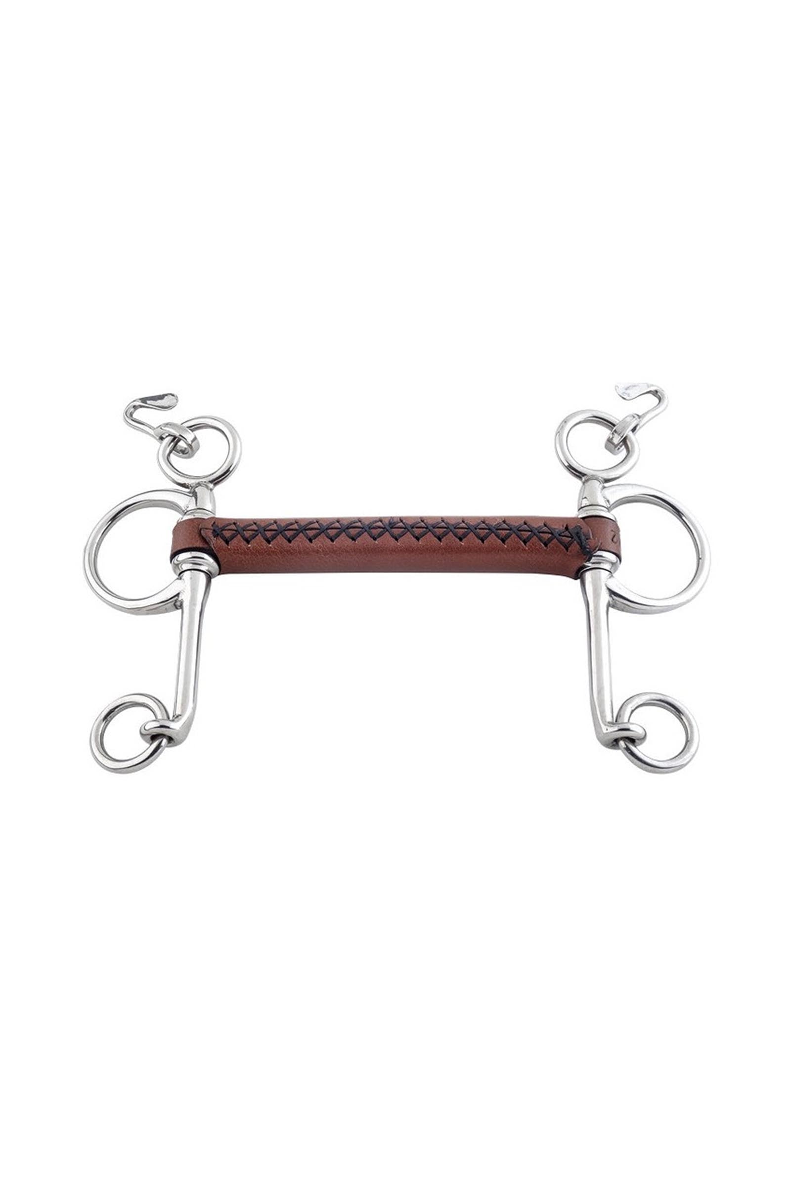 Trust Equestrian Leather Pelham Straight-20 Bid