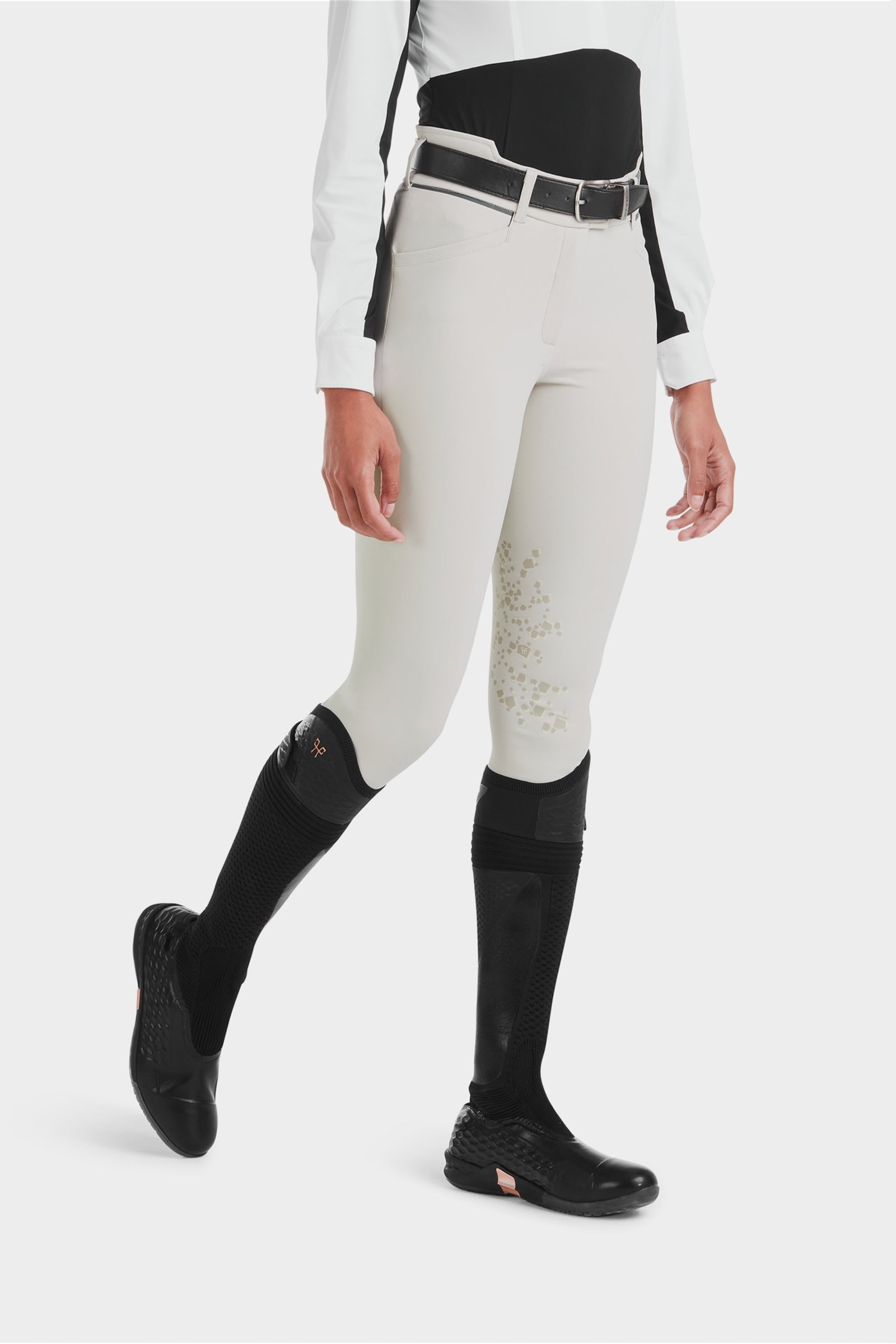 Horse Pilot X-Perform ridebukser med knægrip til damer Womens Breeches