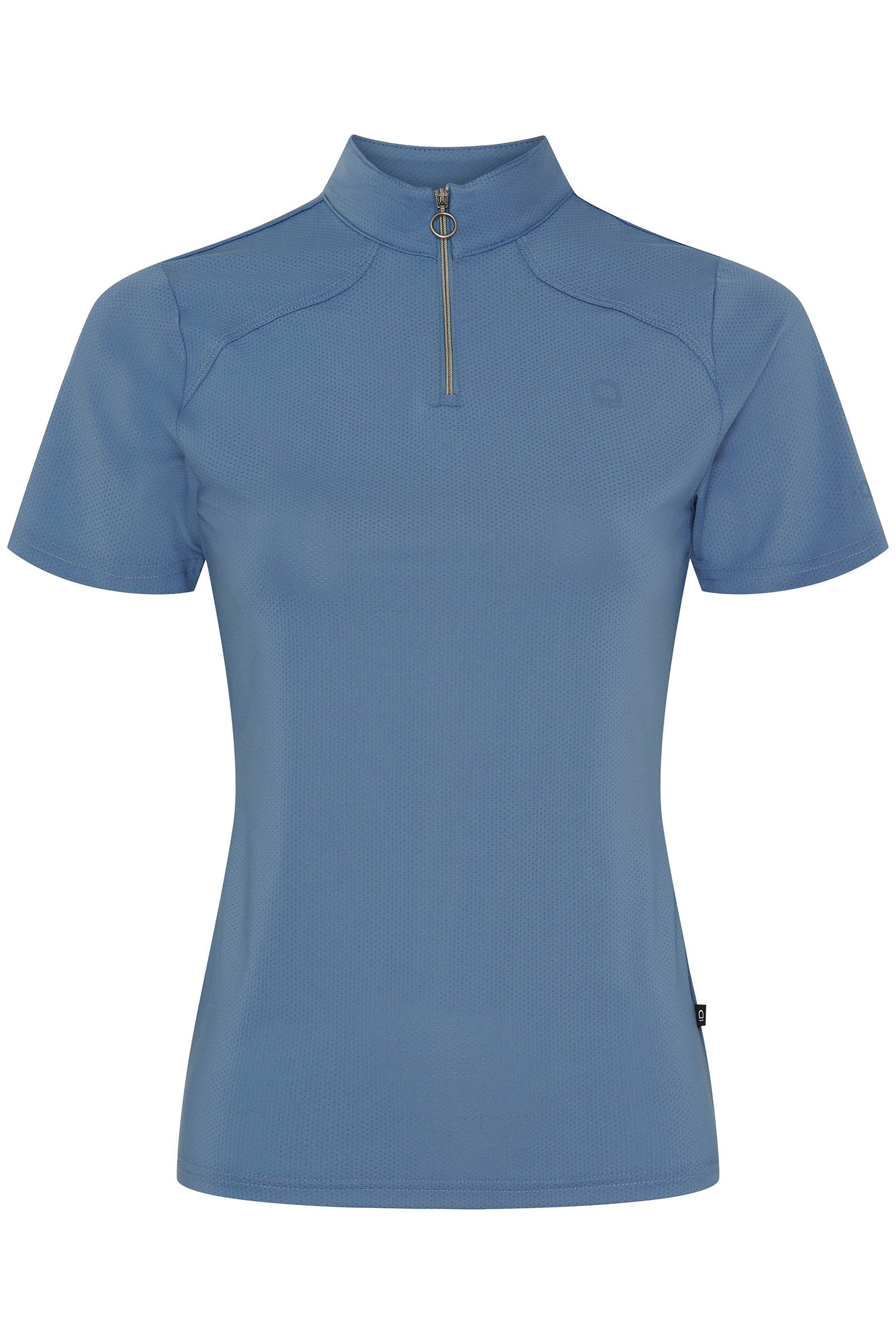 Equipage Hasty Women´s Half-Zip Riding Blouse Ridetøj til dame