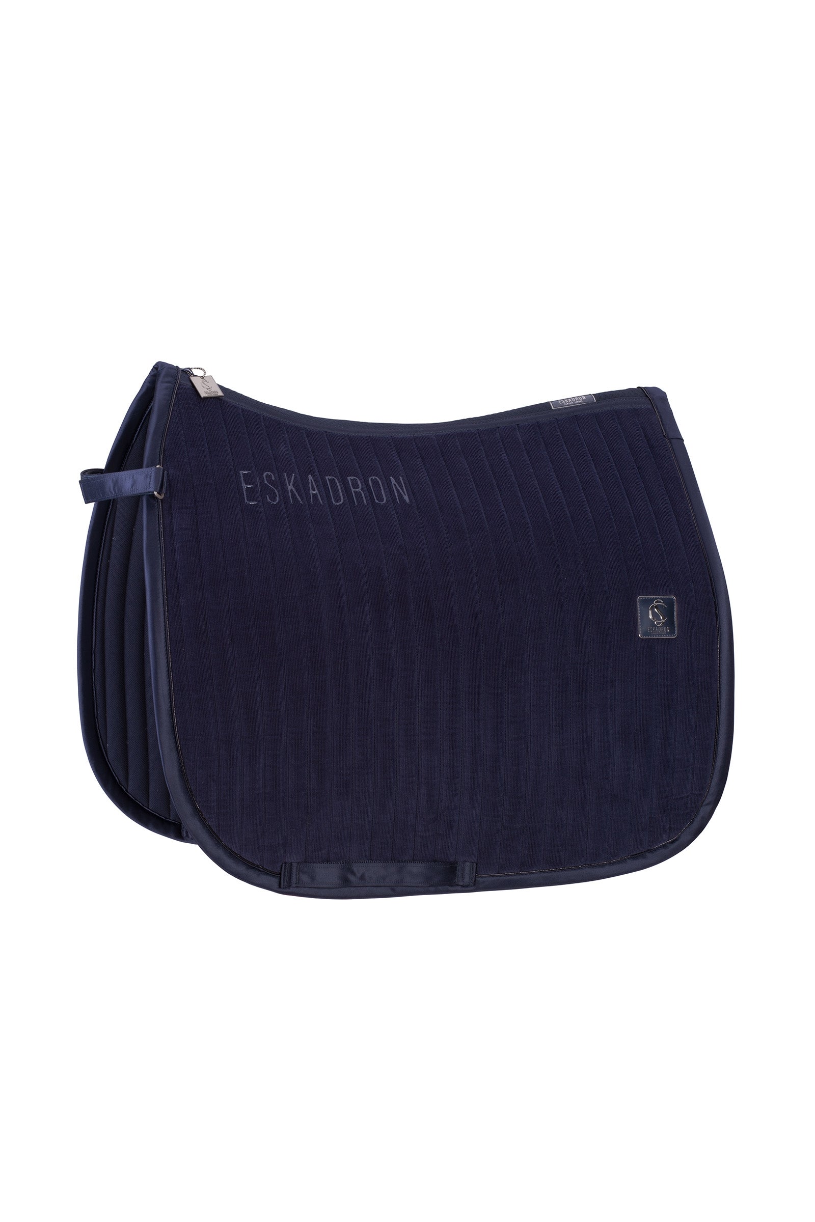 Eskadron Classic Sports Dressur Sadel Snor Emblem SS24 Sadelunderlag