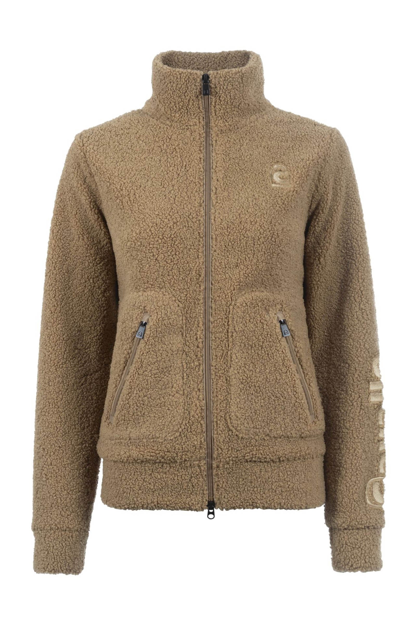 Cavallo CAVALROSIE Women's Teddy Fleece Jacket Ridetøj til dame