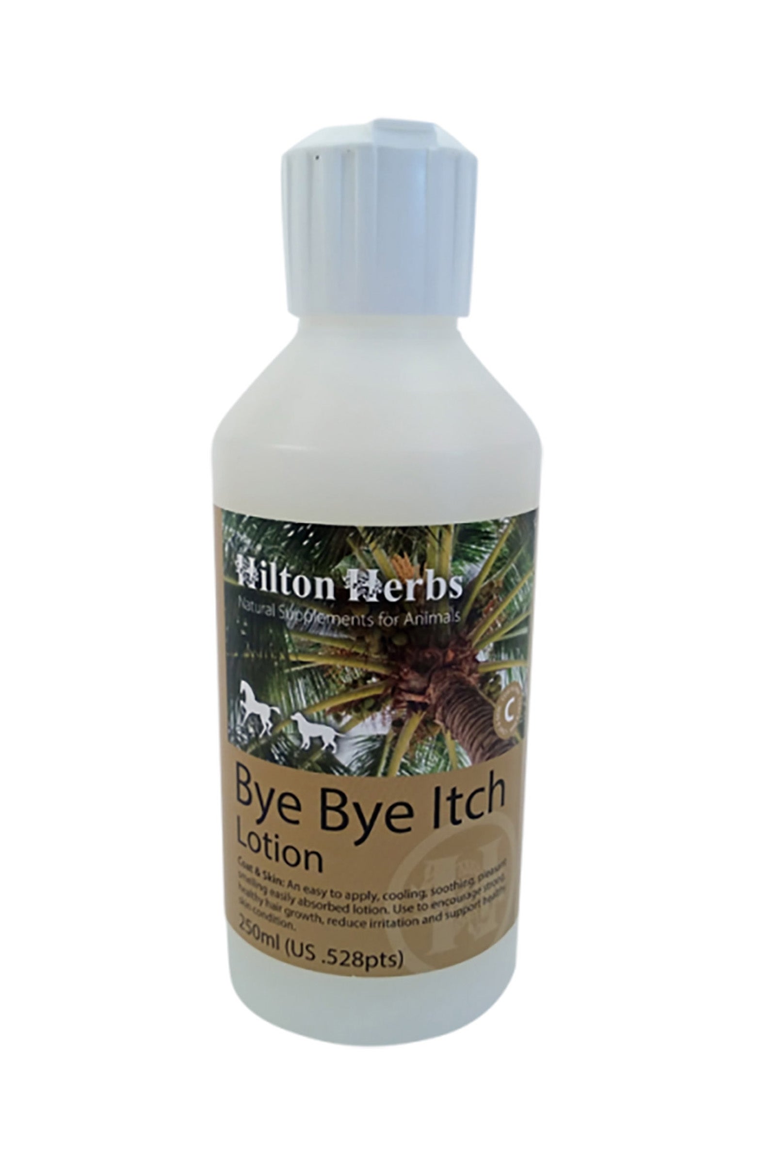Hilton Herbs HiltonHerbs Bye Bye Itch Lotion 250 ml Horse Health Care