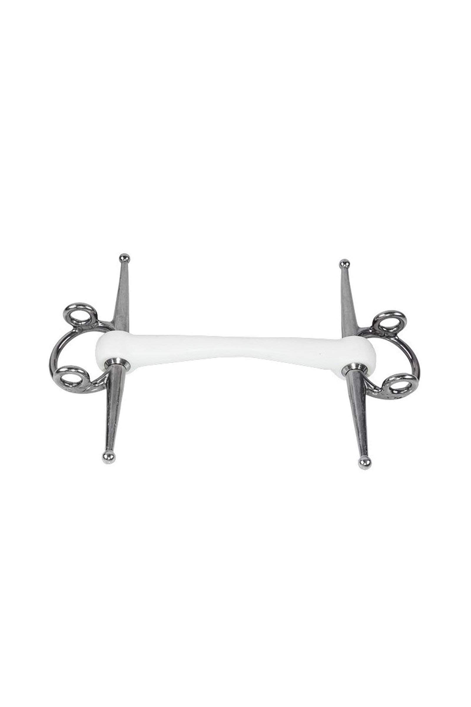 Trust Equestrian Inno Sense Full Cheek Gag Flexi Soft 20mm Bid