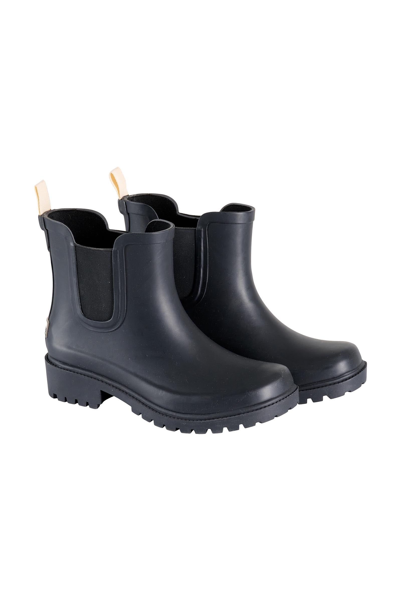 Equipage Tony Short Rubber Boot Støvler & Leggings