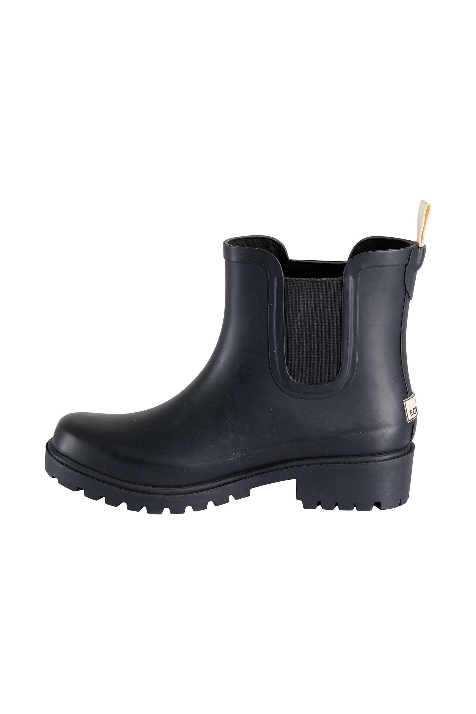 Equipage Tony Short Rubber Boot Riding Boots & Riding Shoes