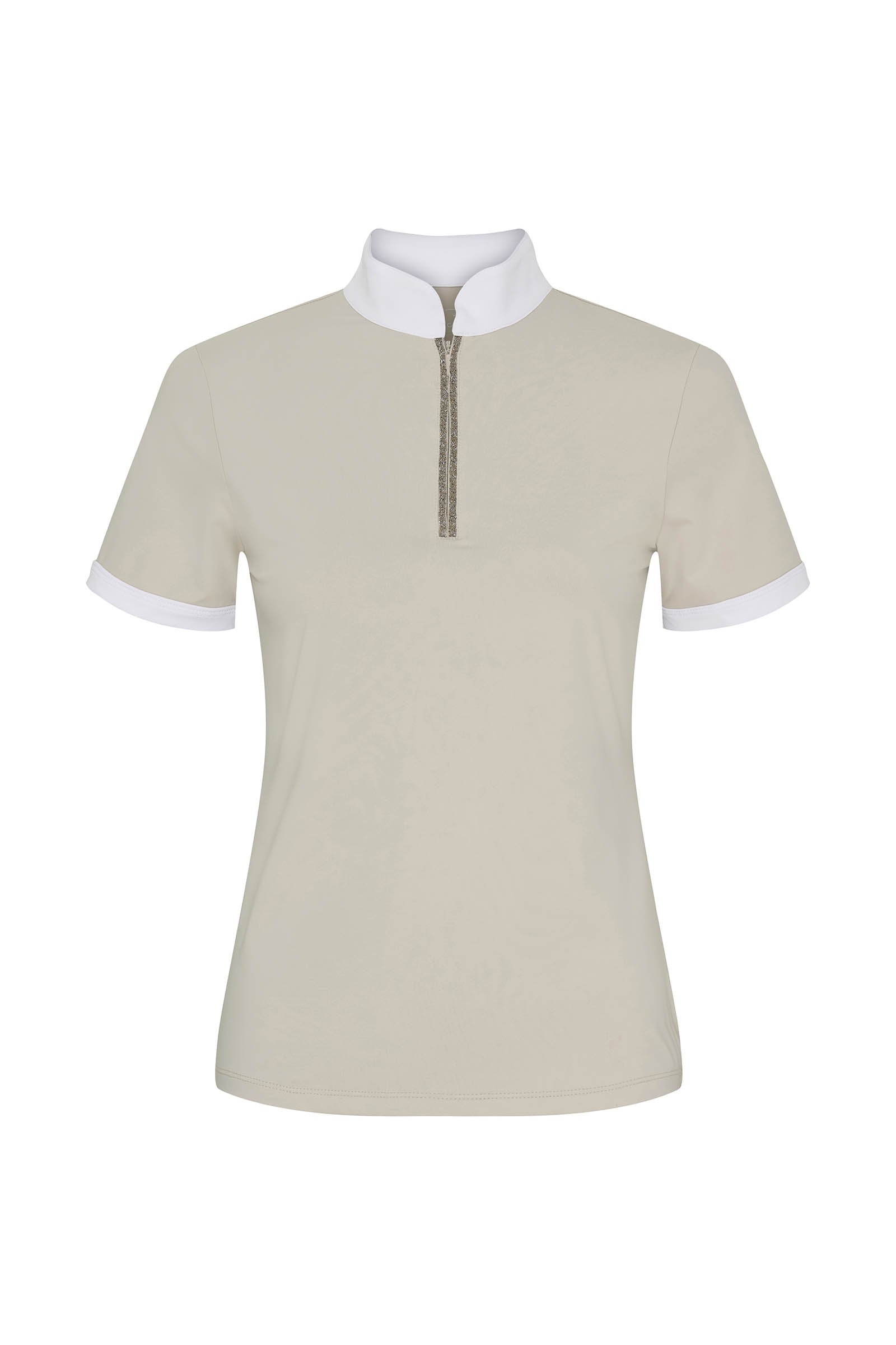 Catago Nice Women's Half Zip Show Shirt Ridetøj til dame