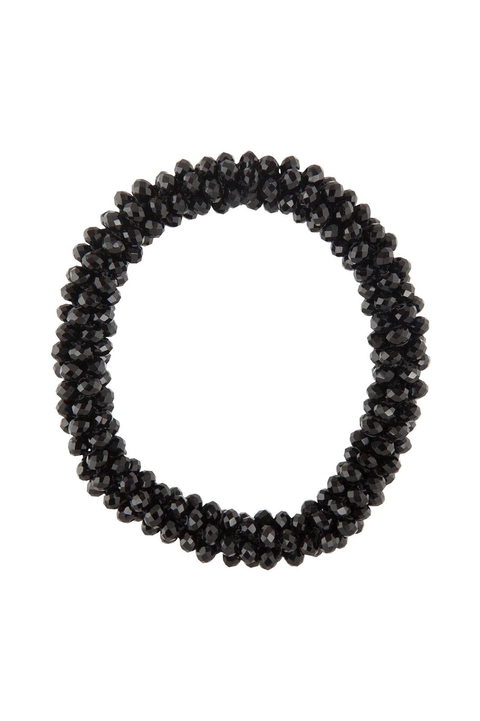 BR Kiki scrunchie med krystal detaljer Ridetøj til dame