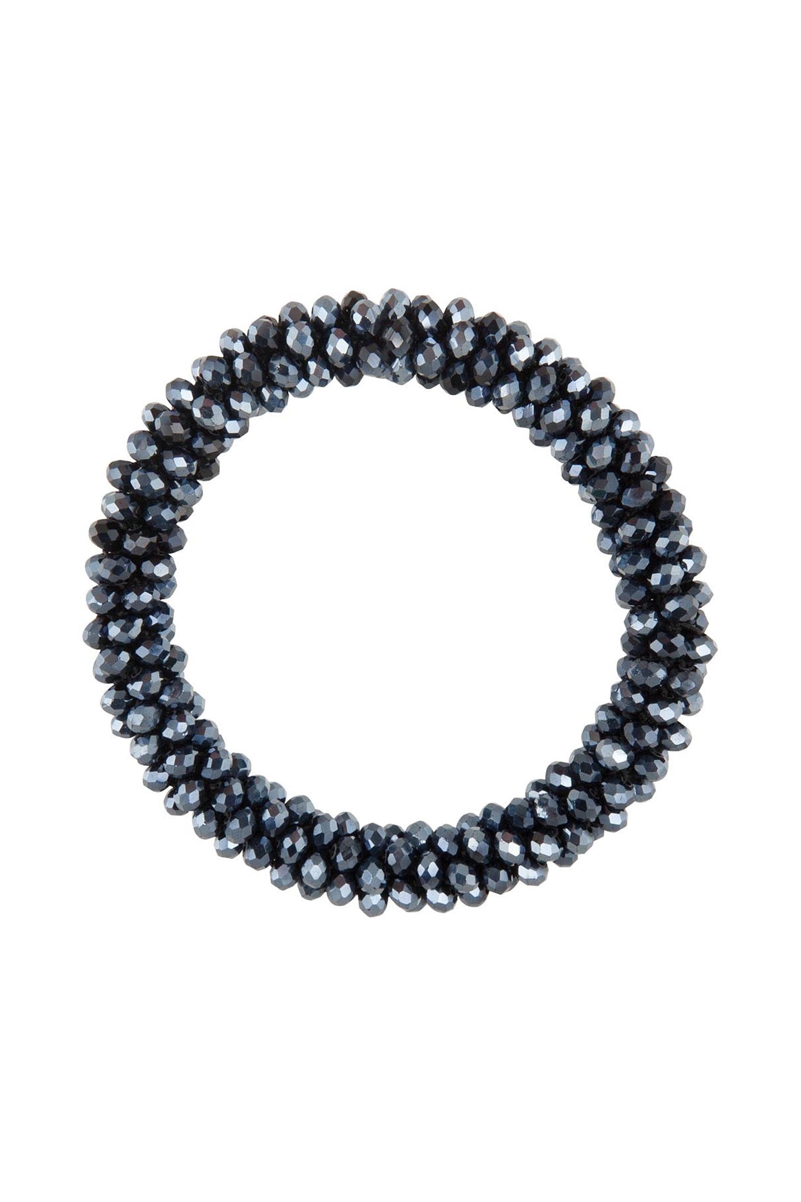 BR Kiki scrunchie med krystal detaljer Ridetøj til dame