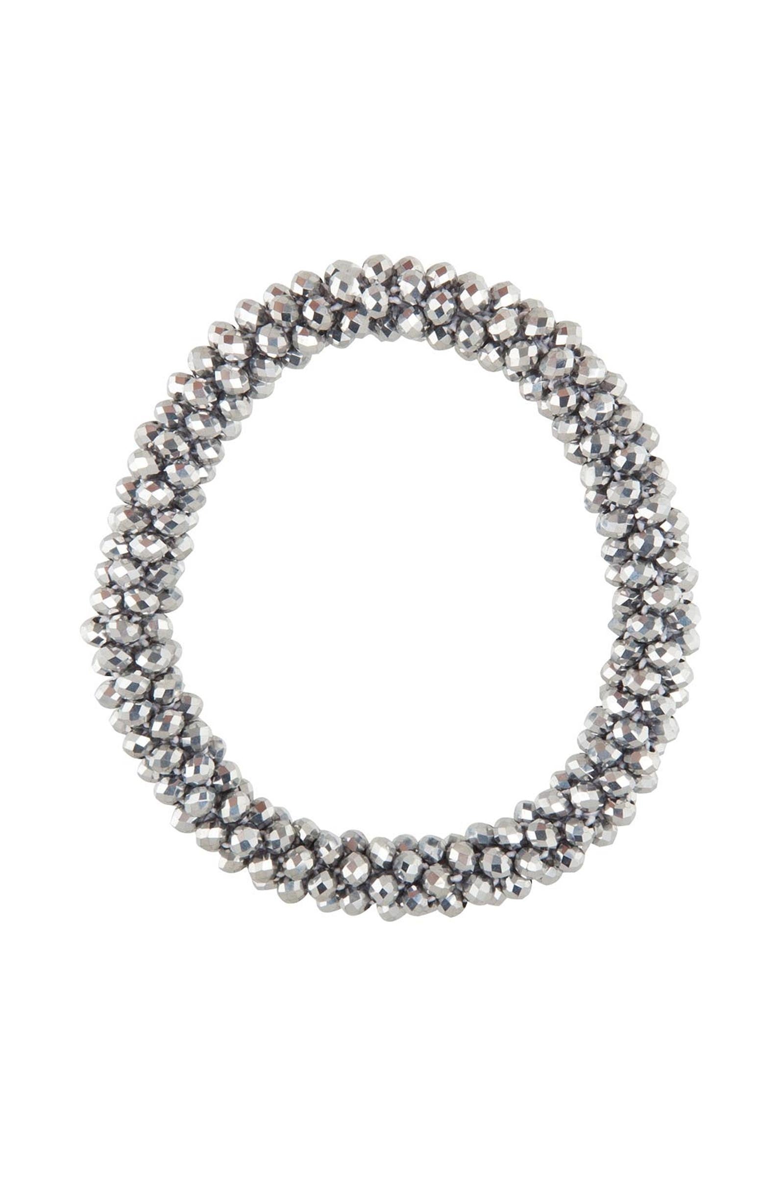 BR Kiki scrunchie med krystal detaljer Ridetøj til dame