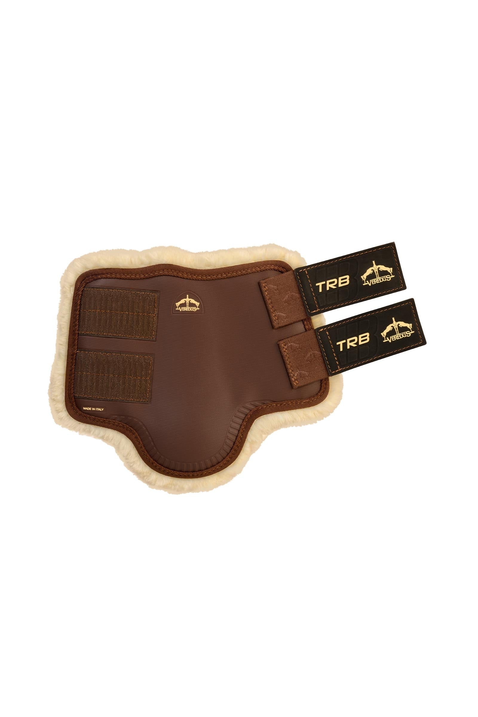 Veredus TRB Save the Sheep Front Boots Leg Protection & Hoof Protection for Horses