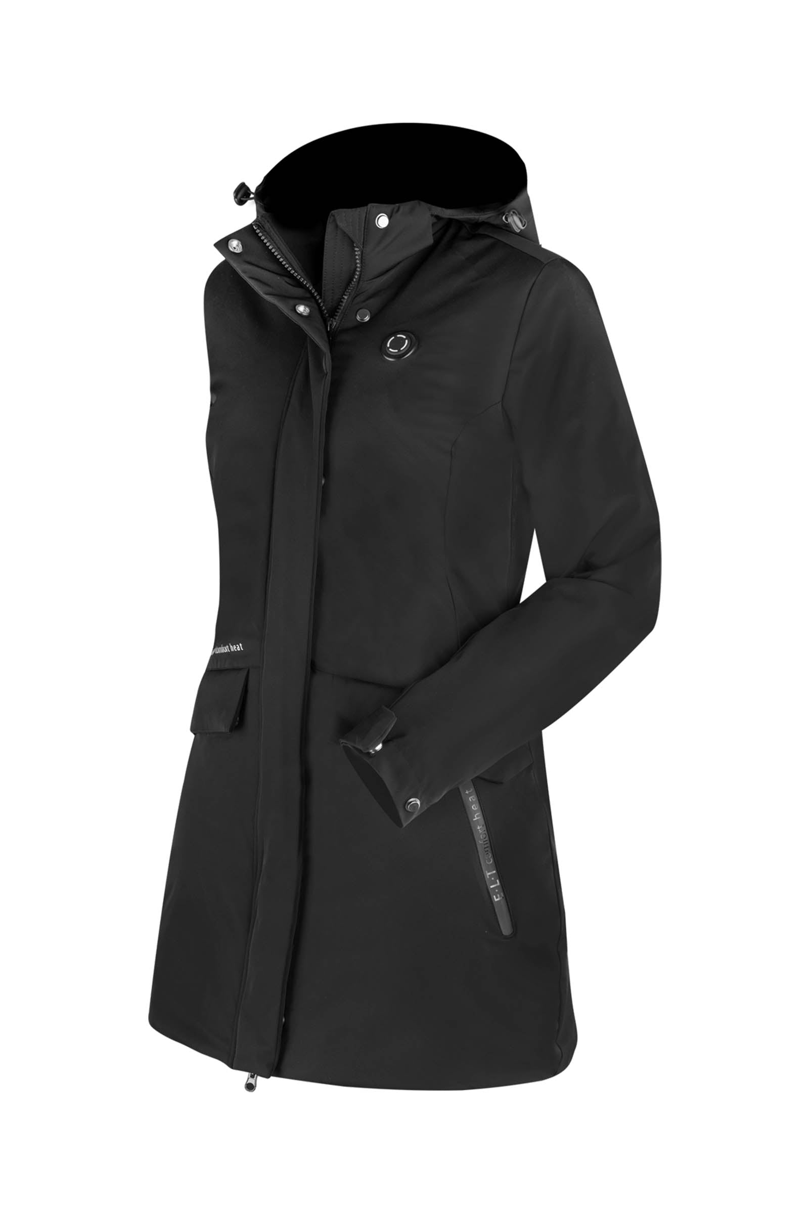 ELT Heated Parka Comfort Heat Ridetøj til dame
