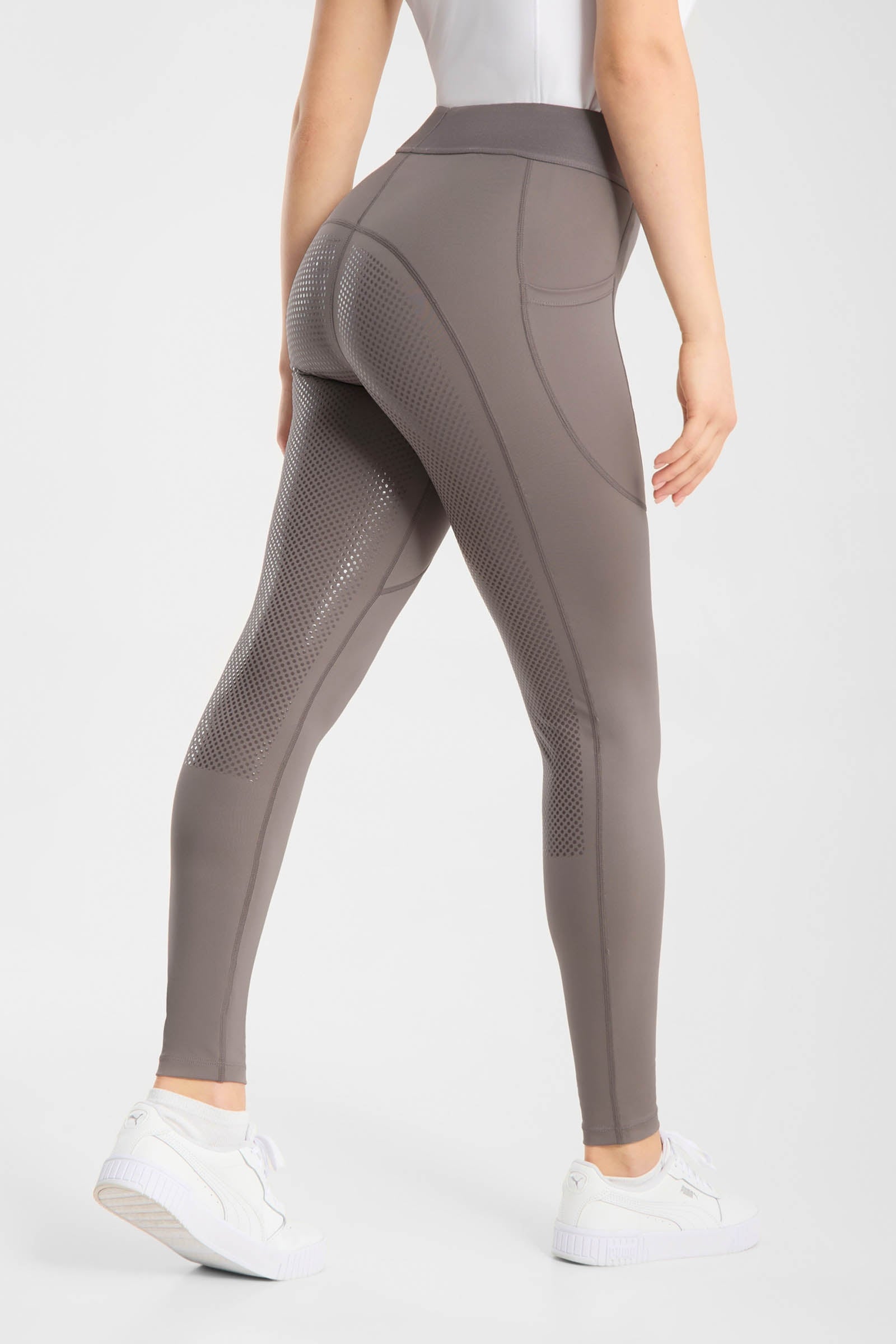 Horze Maia Women's Full Seat Riding Tights Womens Breeches