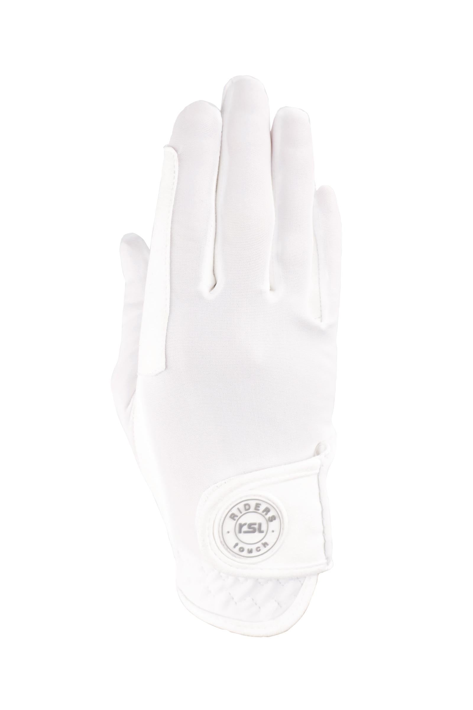 RSL Amalia Children's Riding Gloves Ridetøj til børn