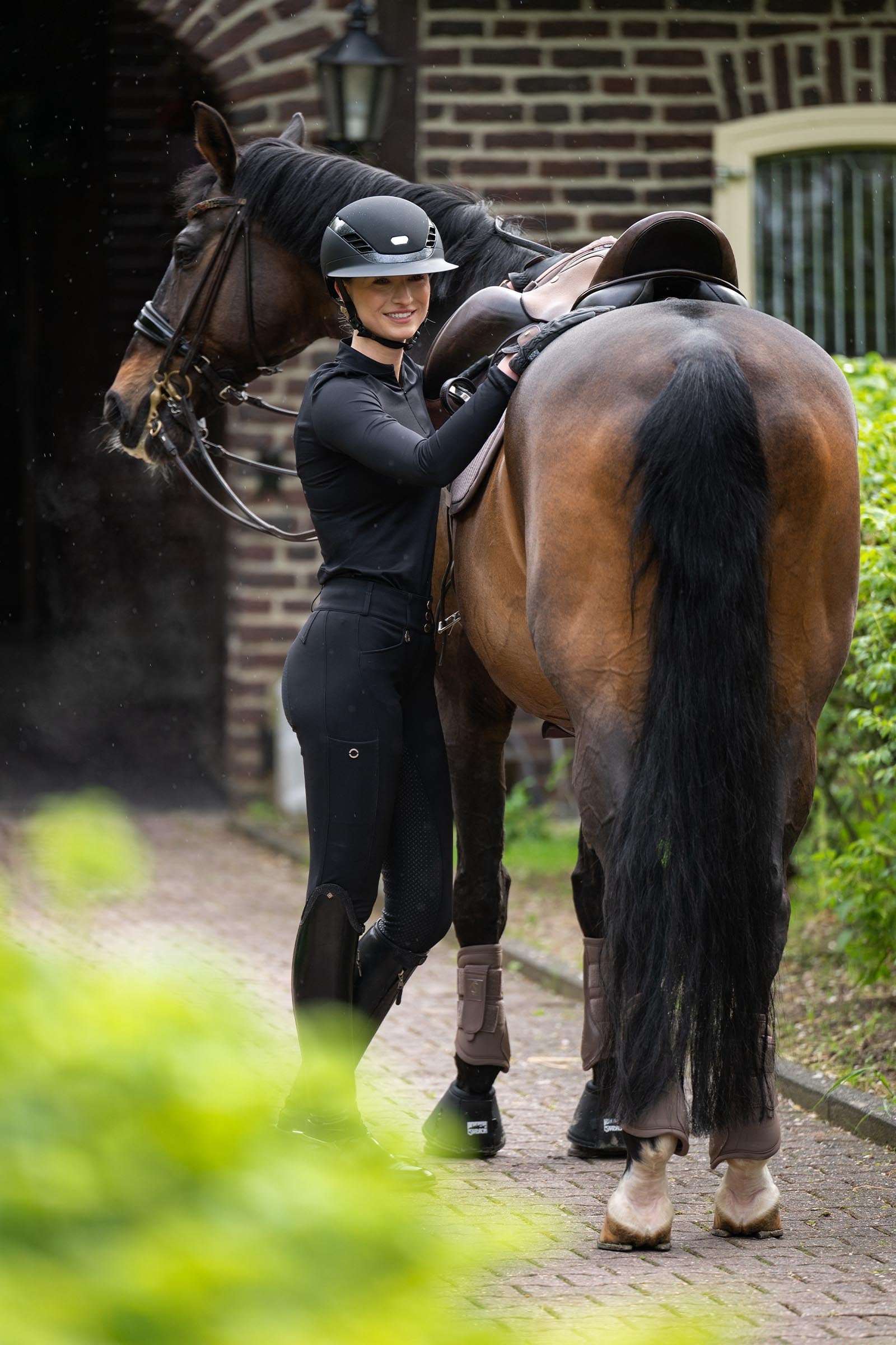 Pikeur New Candela Women´s Fullseat Grip Breeches Womens Breeches