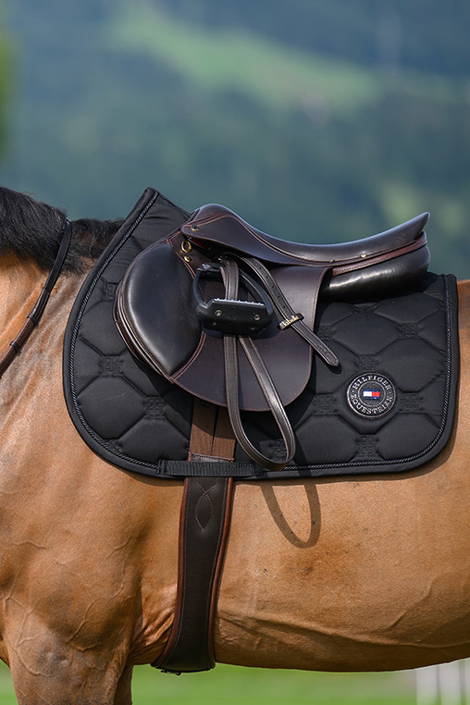 Tommy Hilfiger Equestrian Liberty springunderlag Sadelunderlag