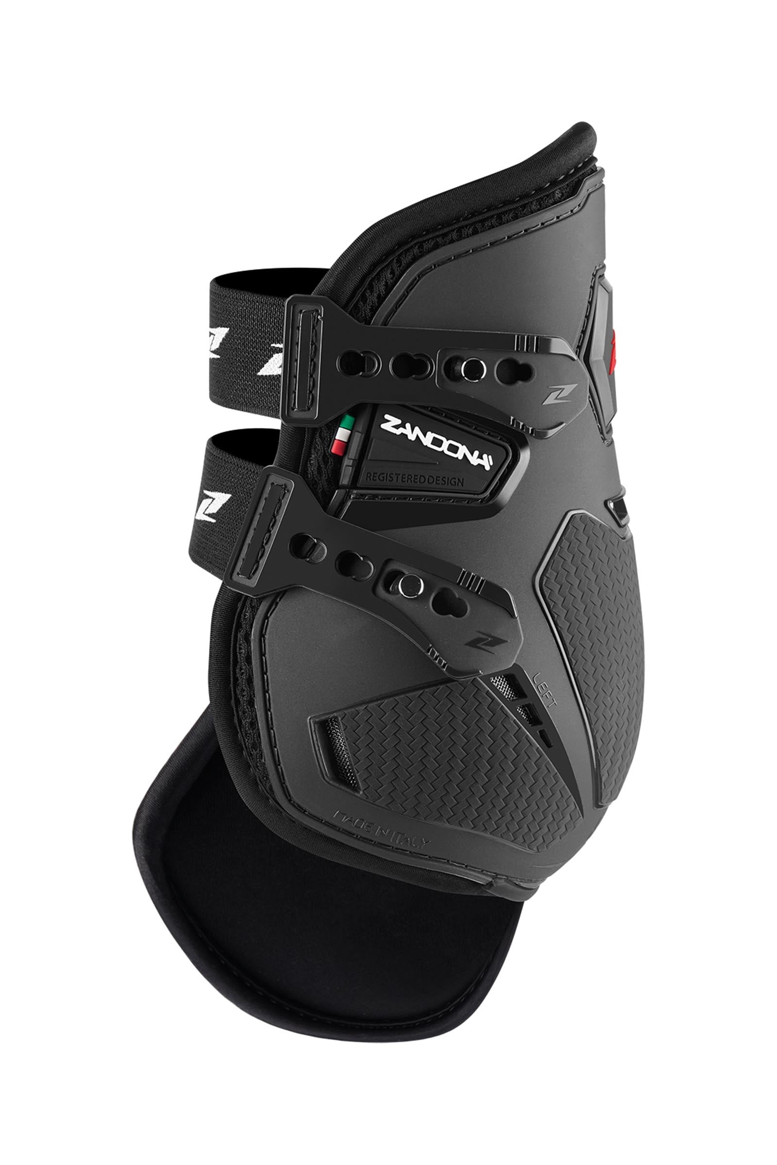 Zandona Carbon PROfessional EX kodesenbeskyttere Leg Protection & Hoof Protection for Horses