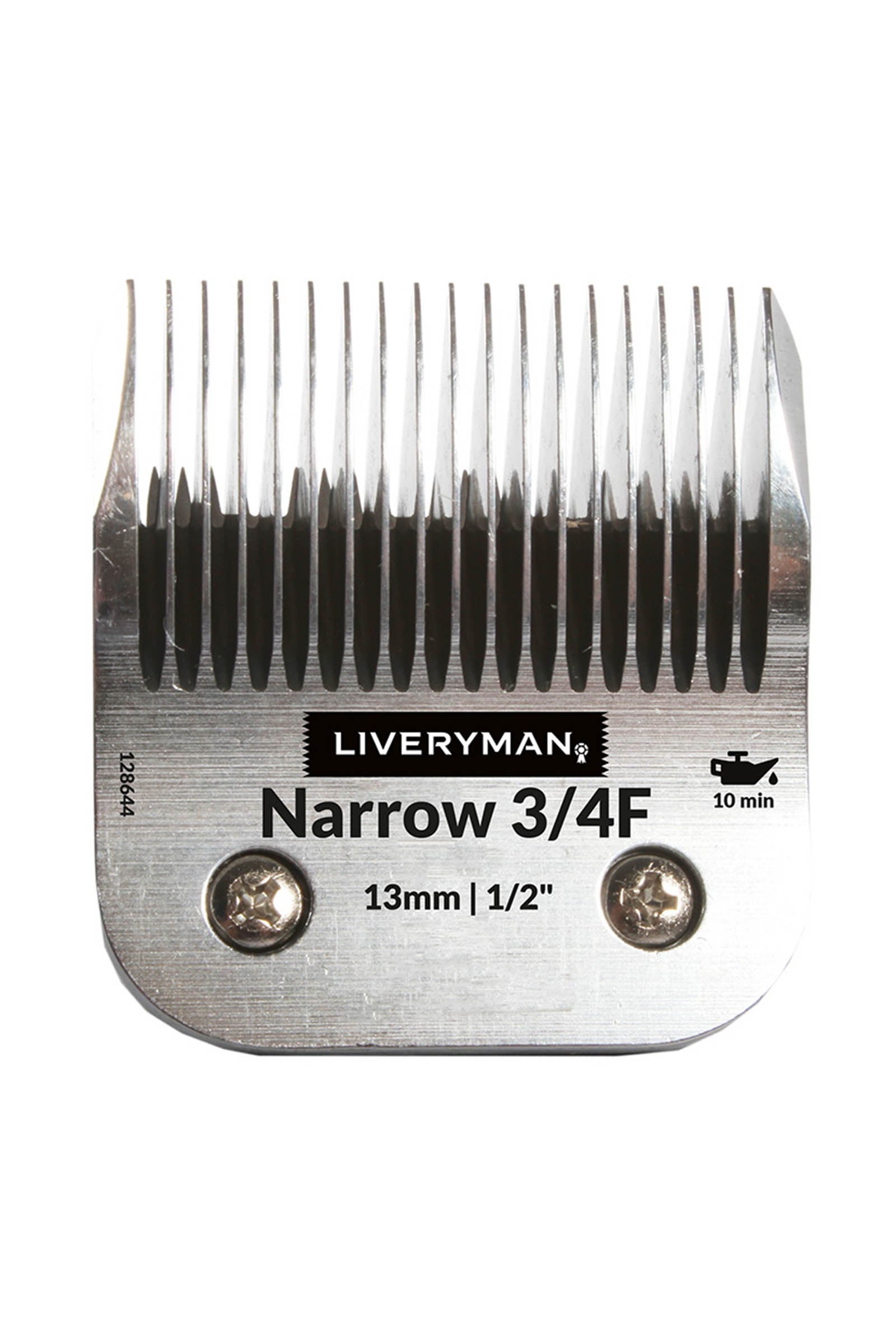 Liveryman A5 Blade Narrow 3/4F, 13 mm Klipning & Trimning