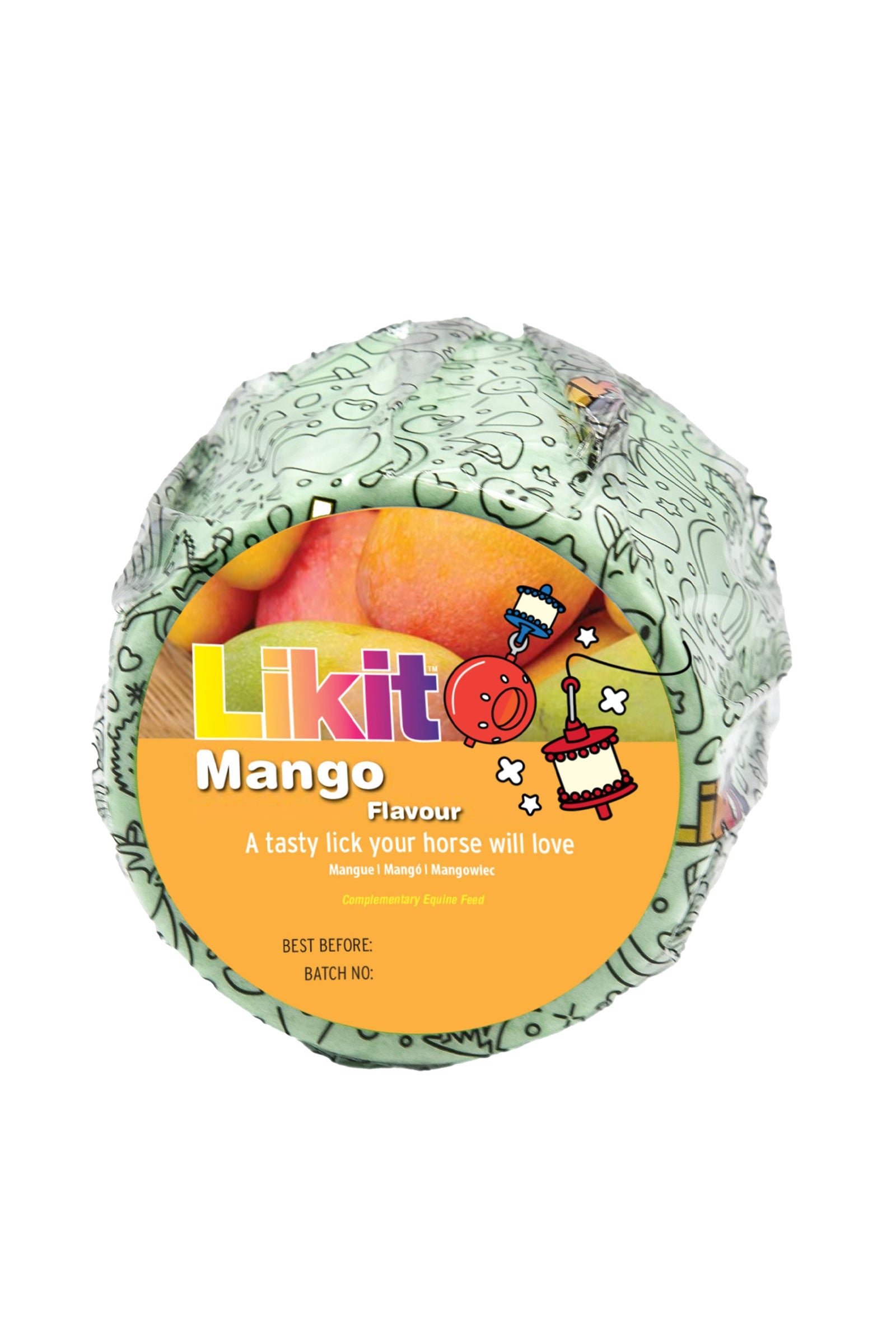 Likit 625g Horse Feed & Nutrition
